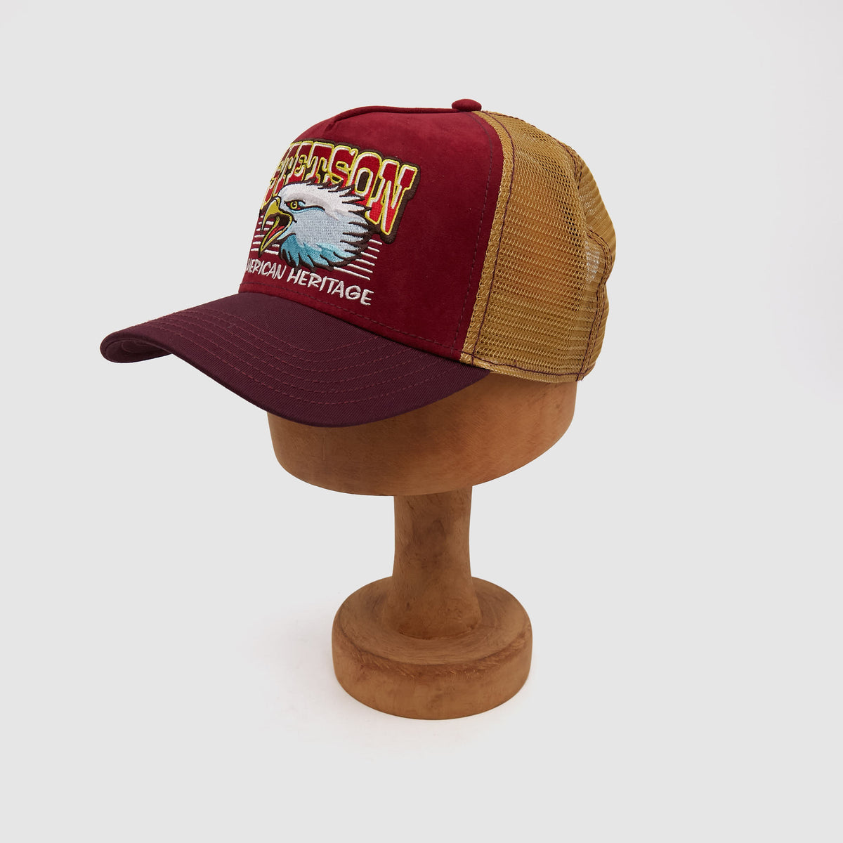Stetson Eagle Trucker Cap