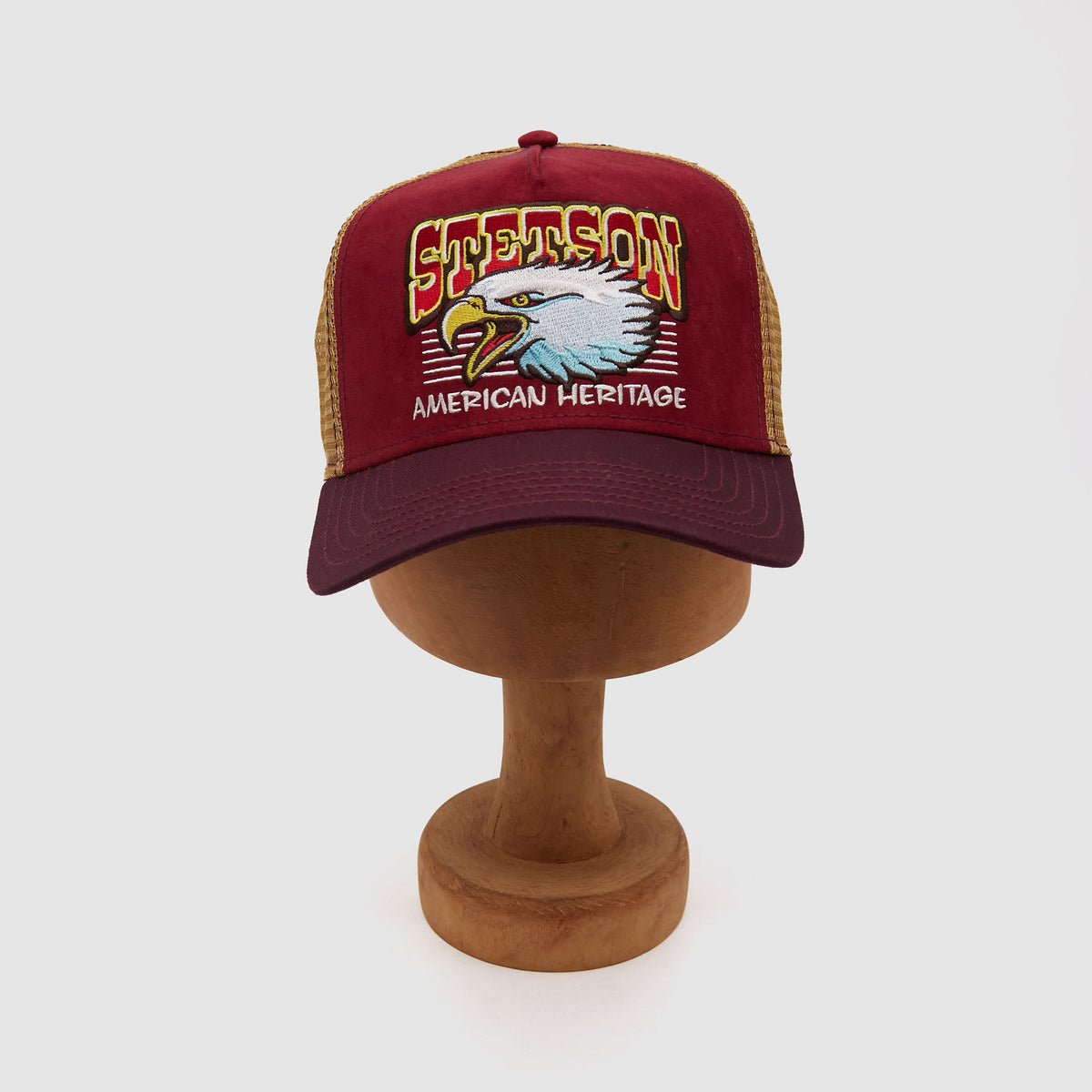 Stetson Eagle Trucker Cap