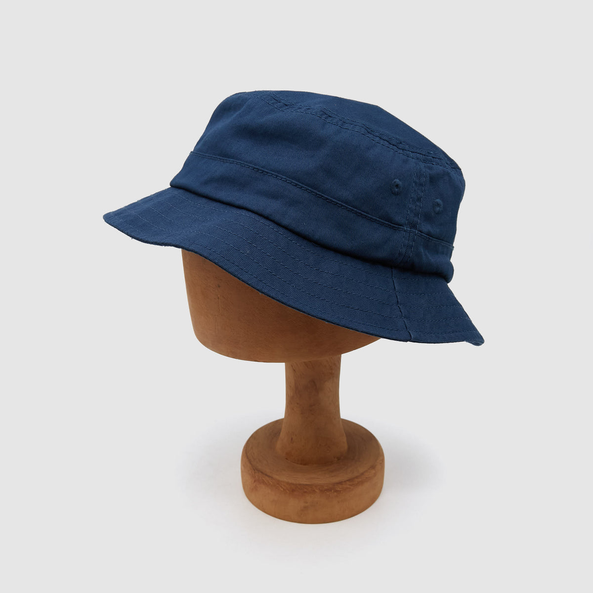 Stetson Cotton Twill Bucket Hat