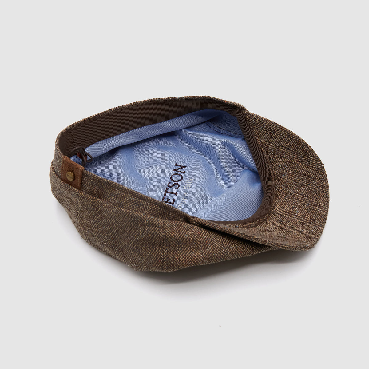 Stetson Hatteras Pure Silk Hat