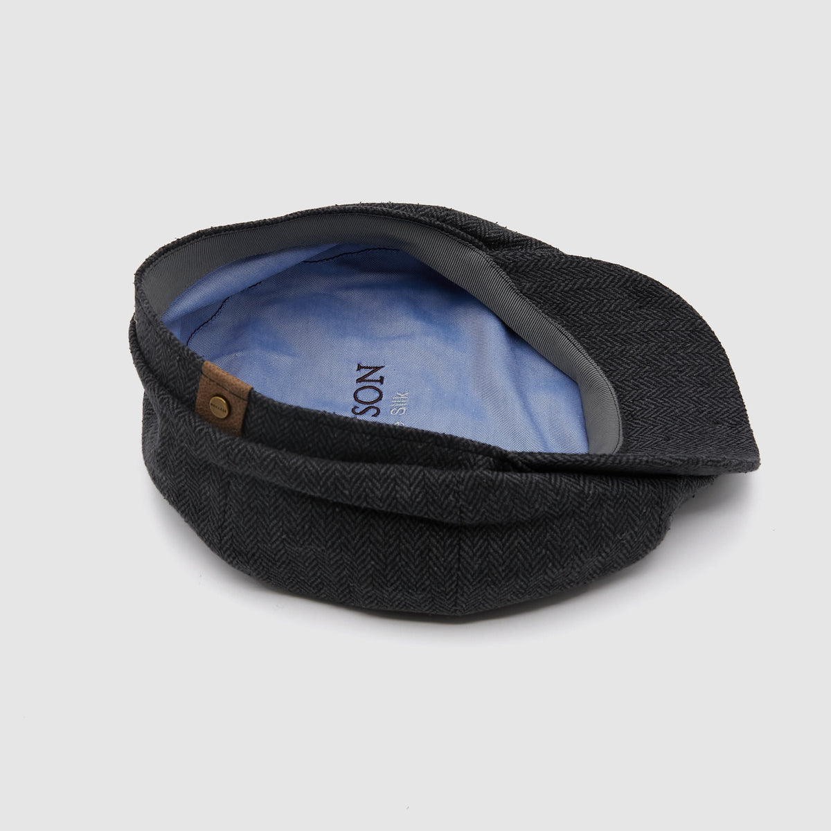 Stetson Hatteras Pure Silk Hat