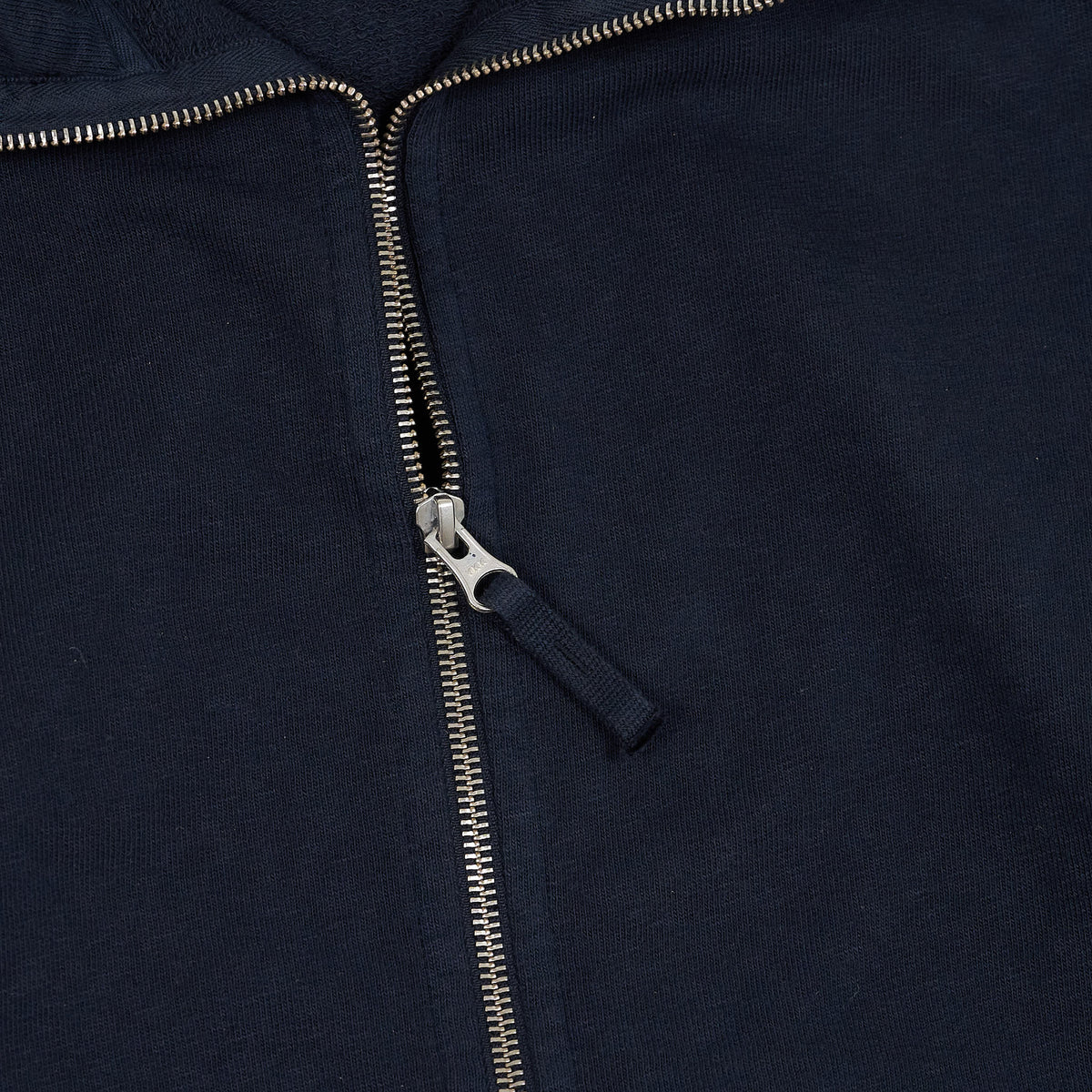 Stone Island Full Zip Hooded Knit Pullover