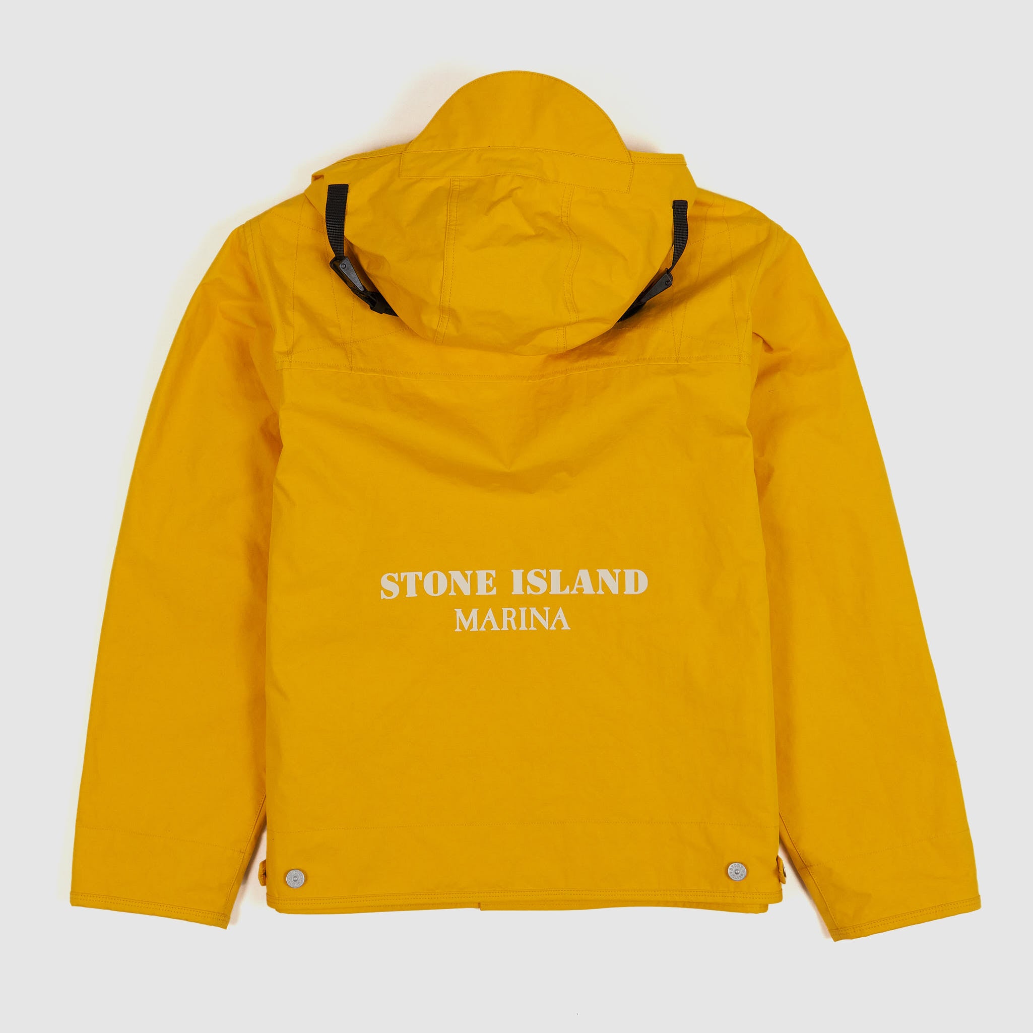 Stone Island Whatever Weather Marina Short Parka - DeeCee style
