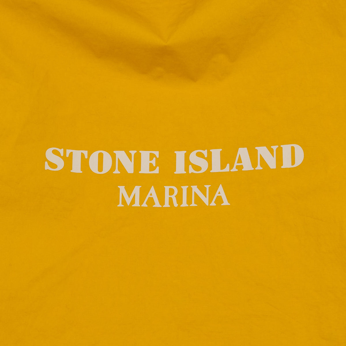 Stone Island Whatever Weather Marina Short Parka