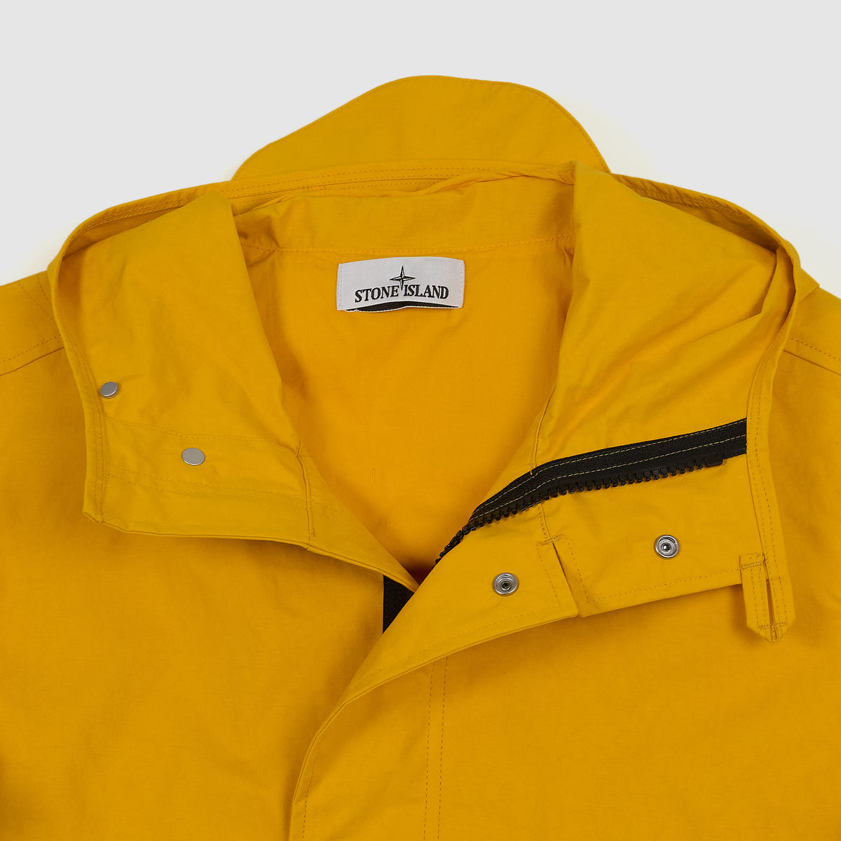 Stone Island Whatever Weather Marina Short Parka