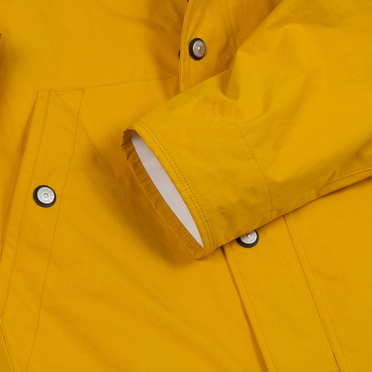 Stone Island Whatever Weather Marina Short Parka