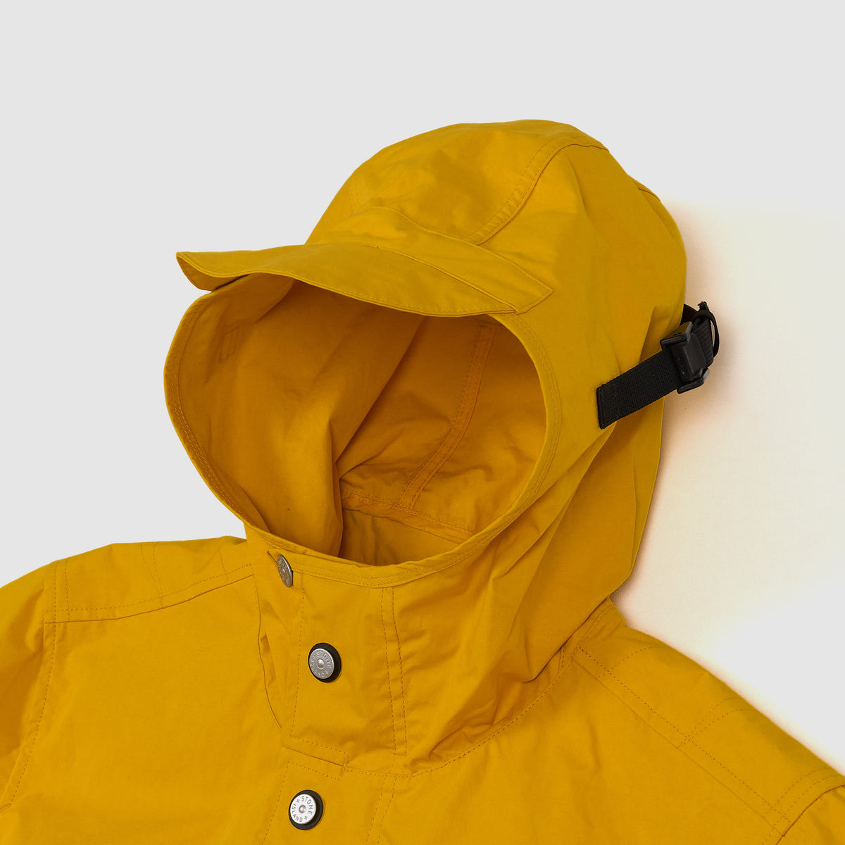 Stone Island Whatever Weather Marina Short Parka