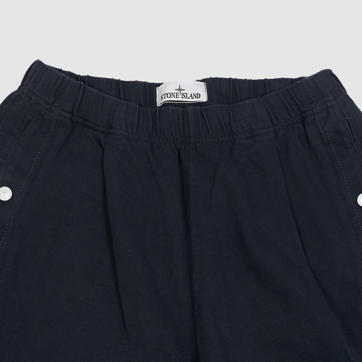 Stone Island Marina Cotton Shorts
