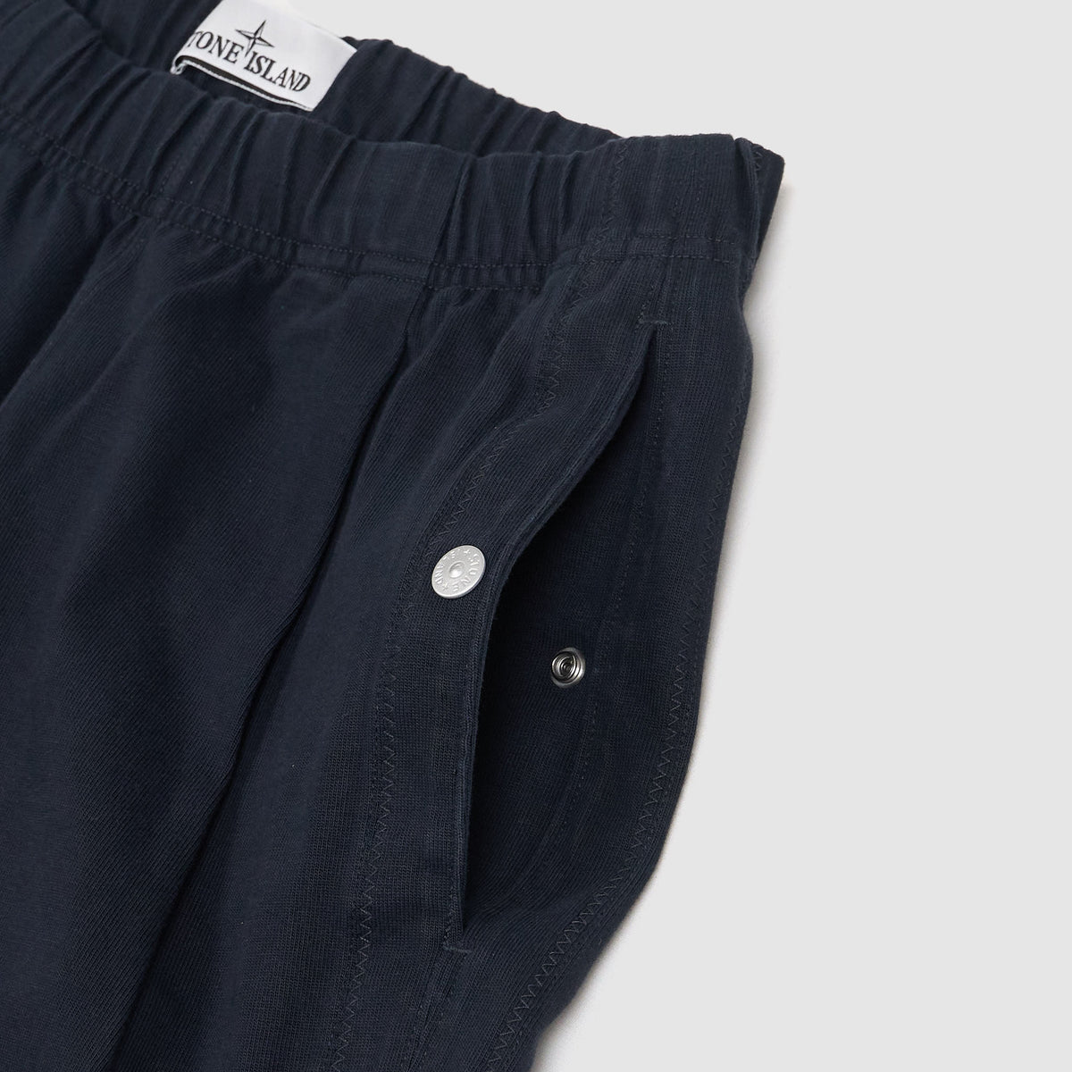 Stone Island Marina Cotton Shorts