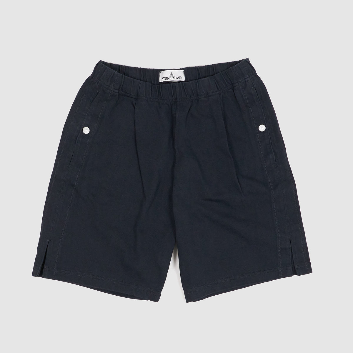 Stone Island Marina Cotton Shorts