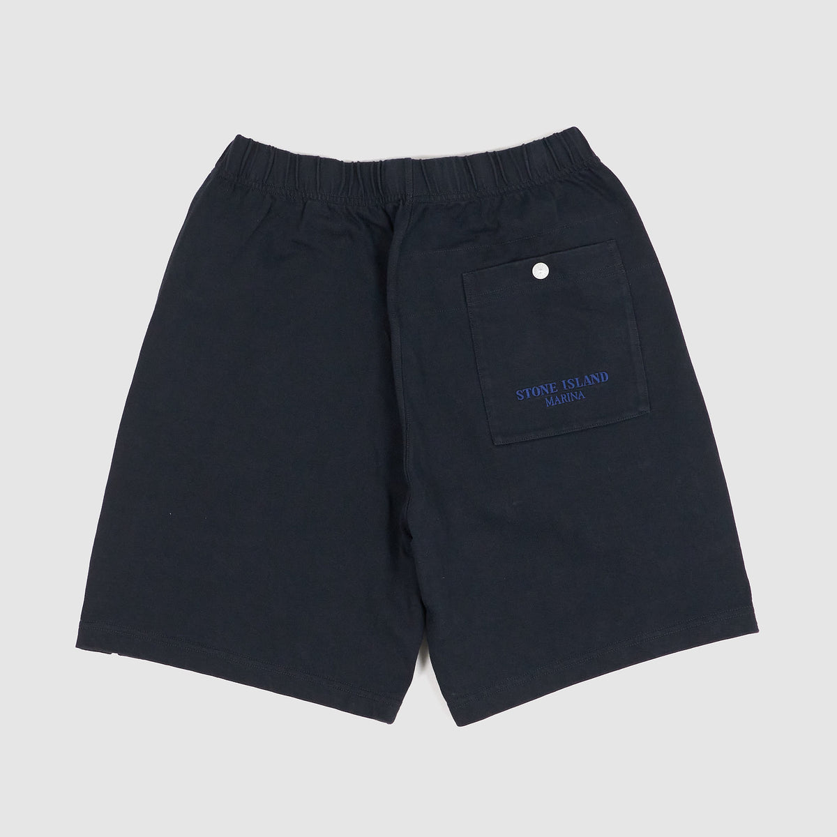 Stone Island Marina Cotton Shorts