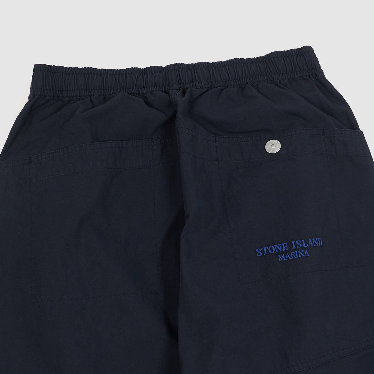 Stone Island Marina Drawstring Chino Pants