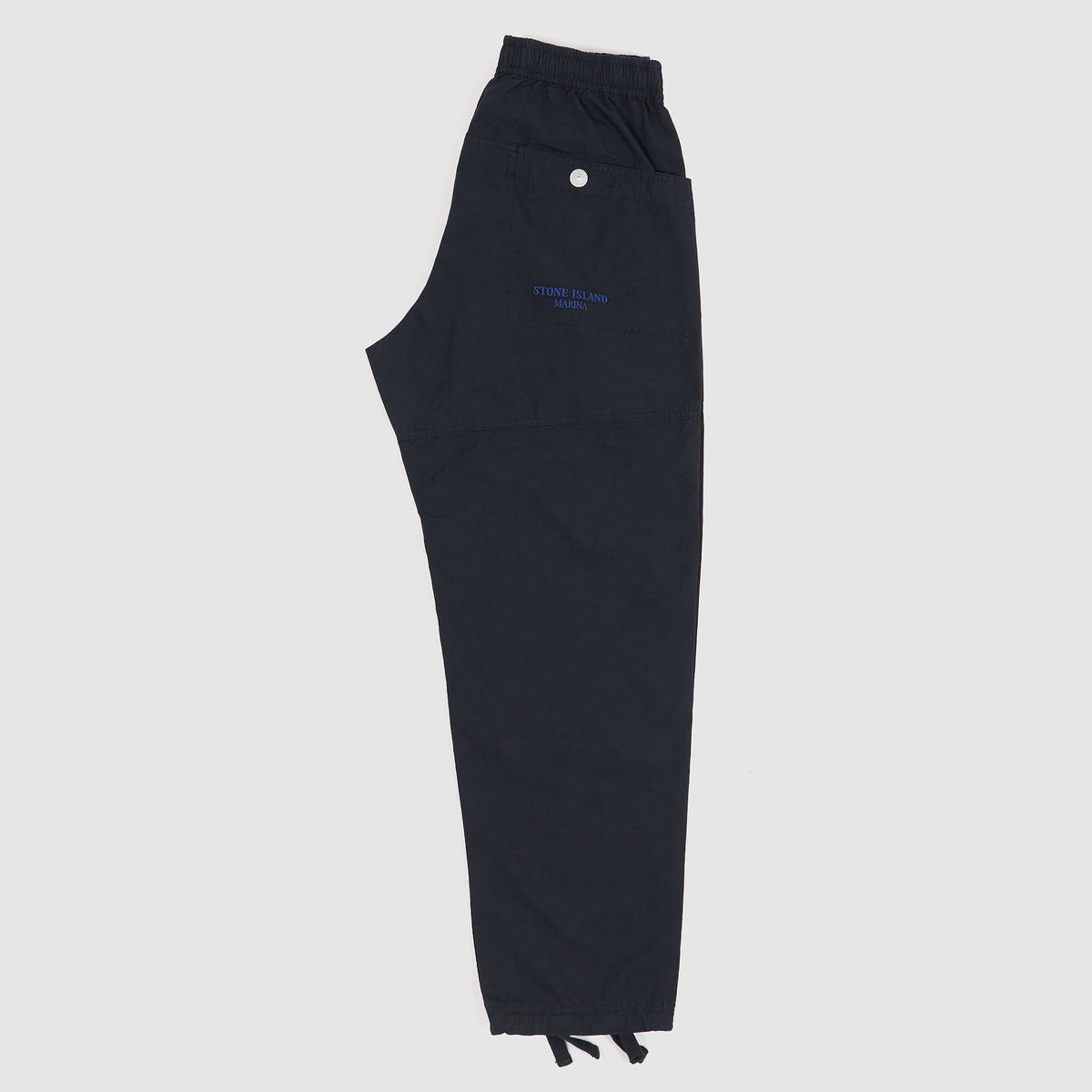 Stone Island Marina Drawstring Chino Pants