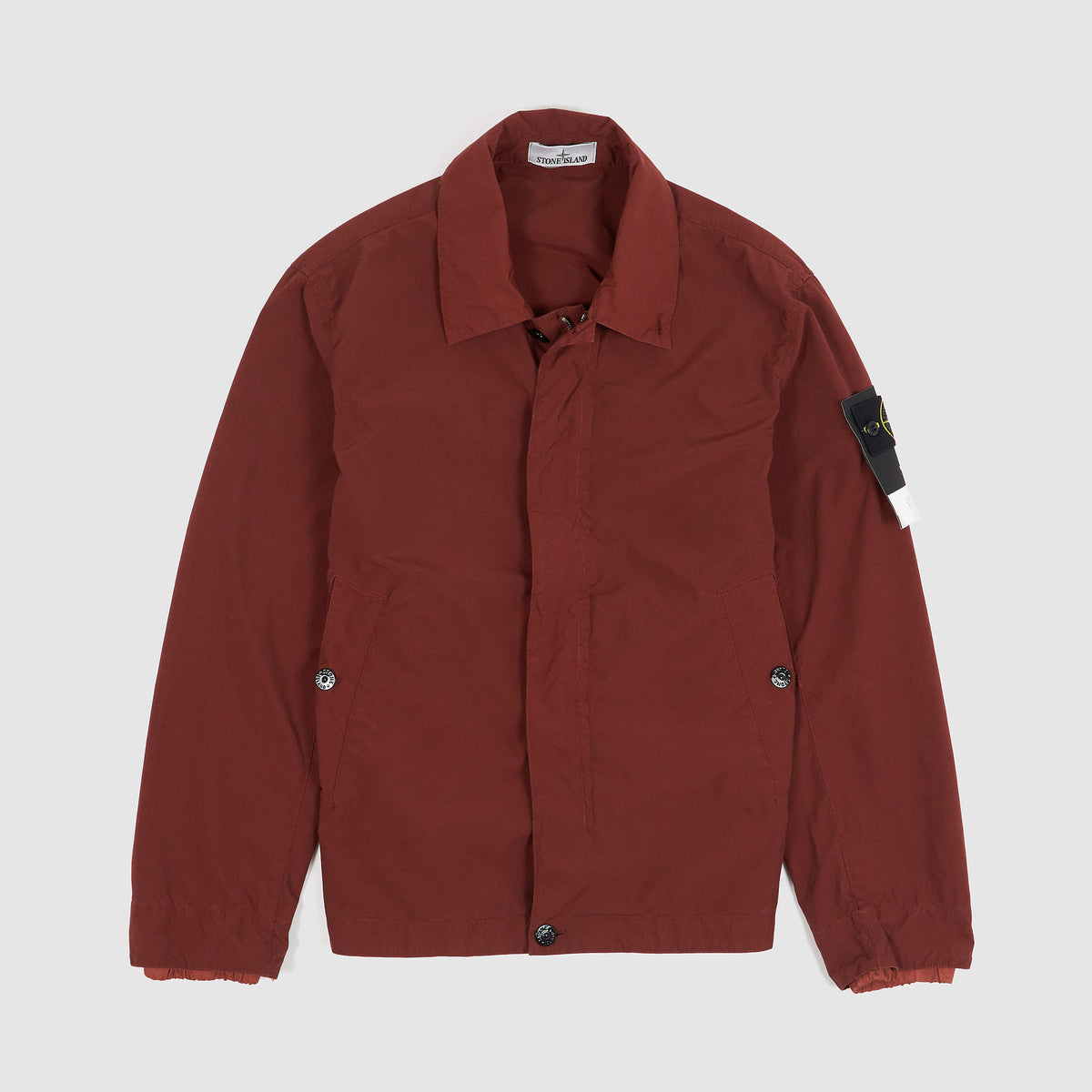 Stone Island Light Compact Poly-TC Jacket