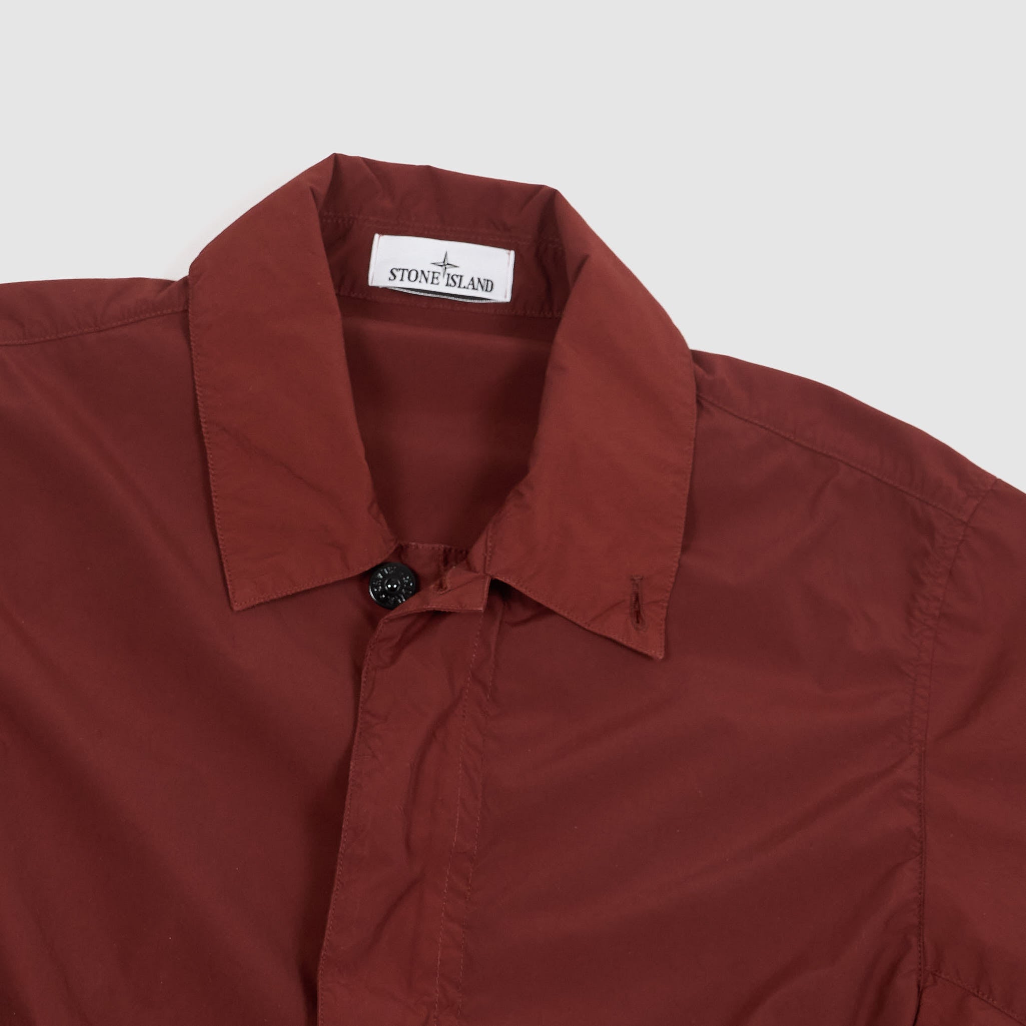 Stone Island Cotton Cordura Jacket - DeeCee style