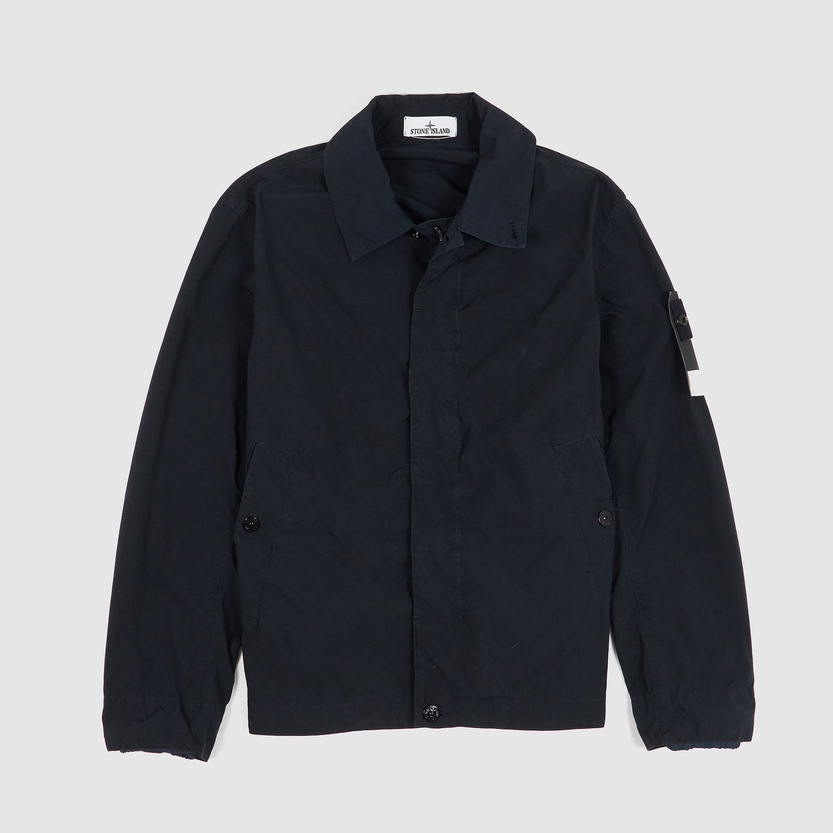 Stone Island Light Compact Poly-TC Jacket