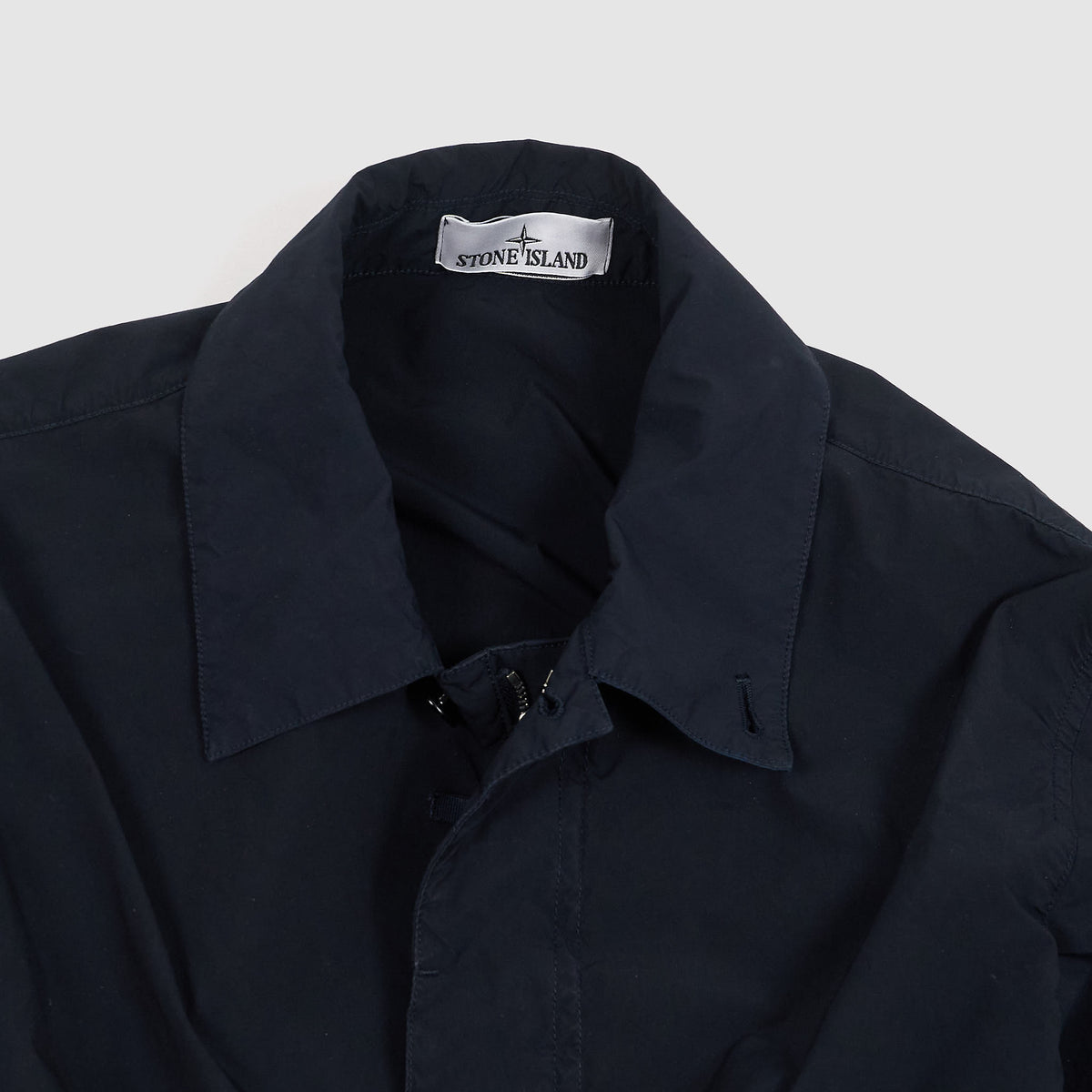 Stone Island Light Compact Poly-TC Jacket