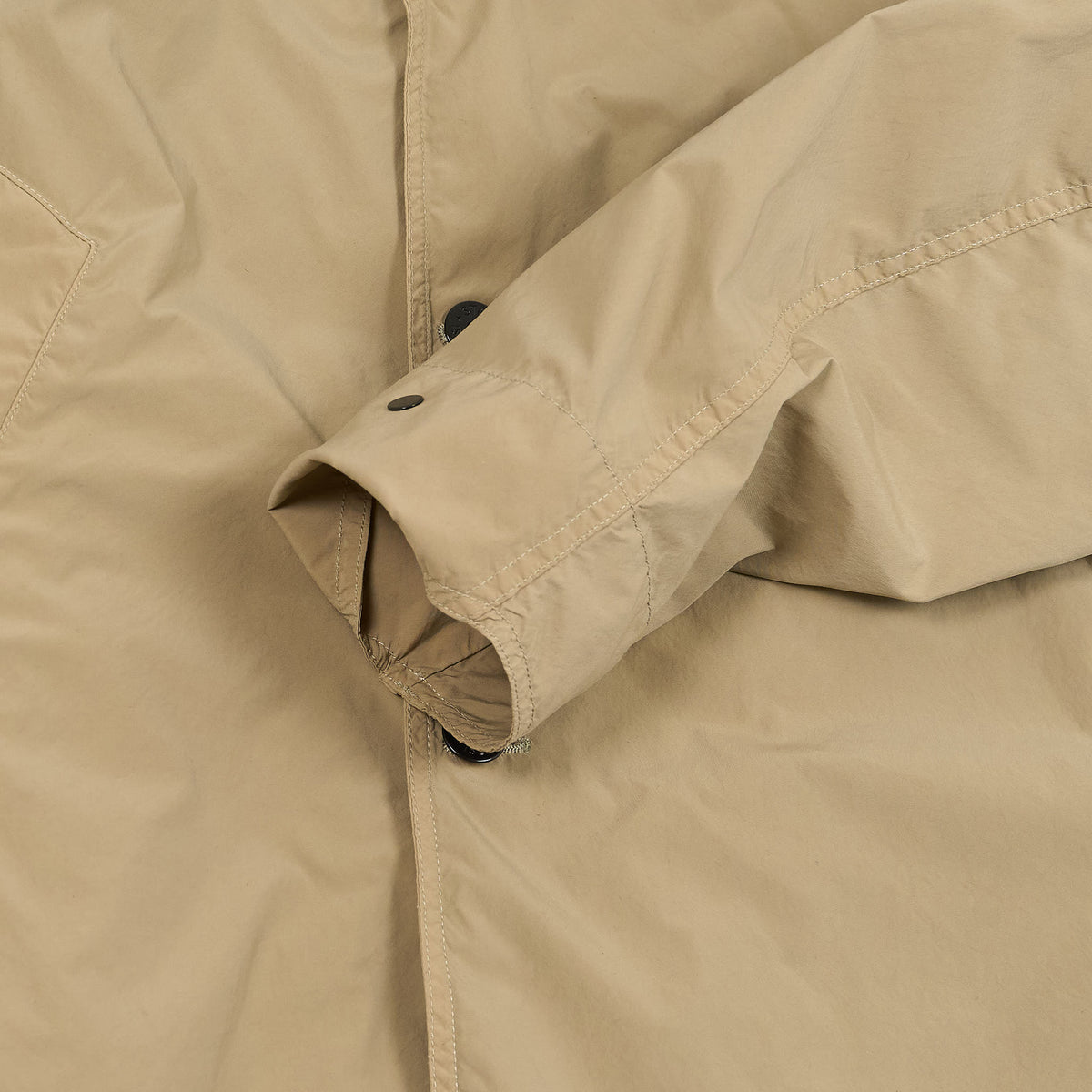 Stone Island Light Compact Short Coat