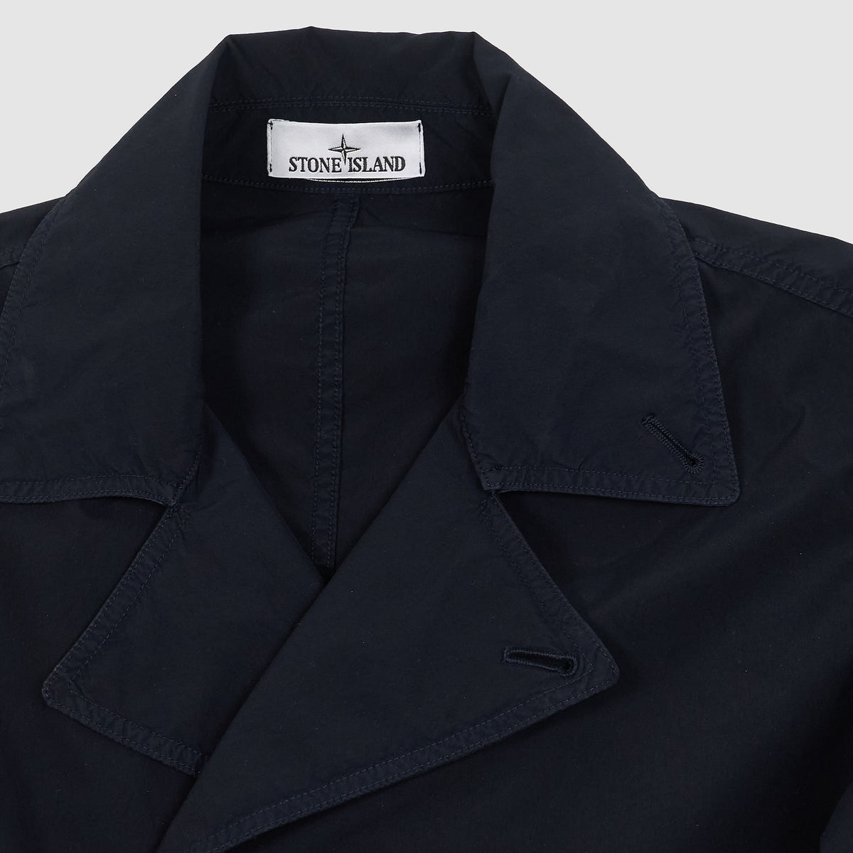 Stone Island Light Compact Short Coat
