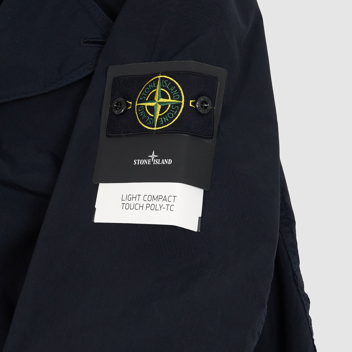 Stone Island Light Compact Short Coat