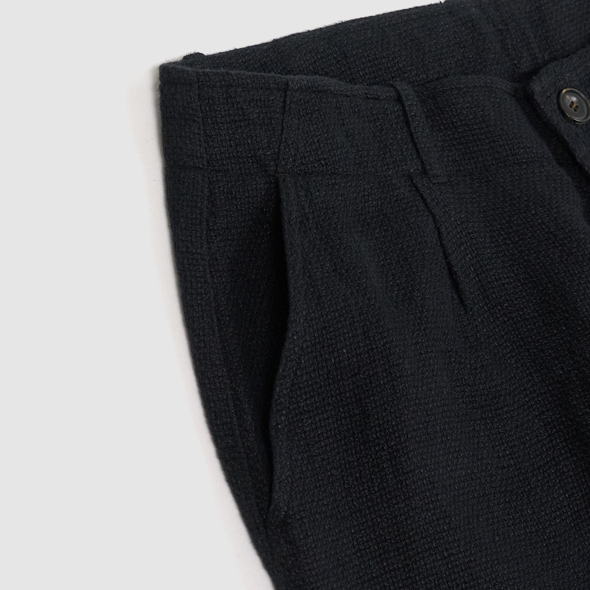 Hansen Chino Linen -Blend Trousers