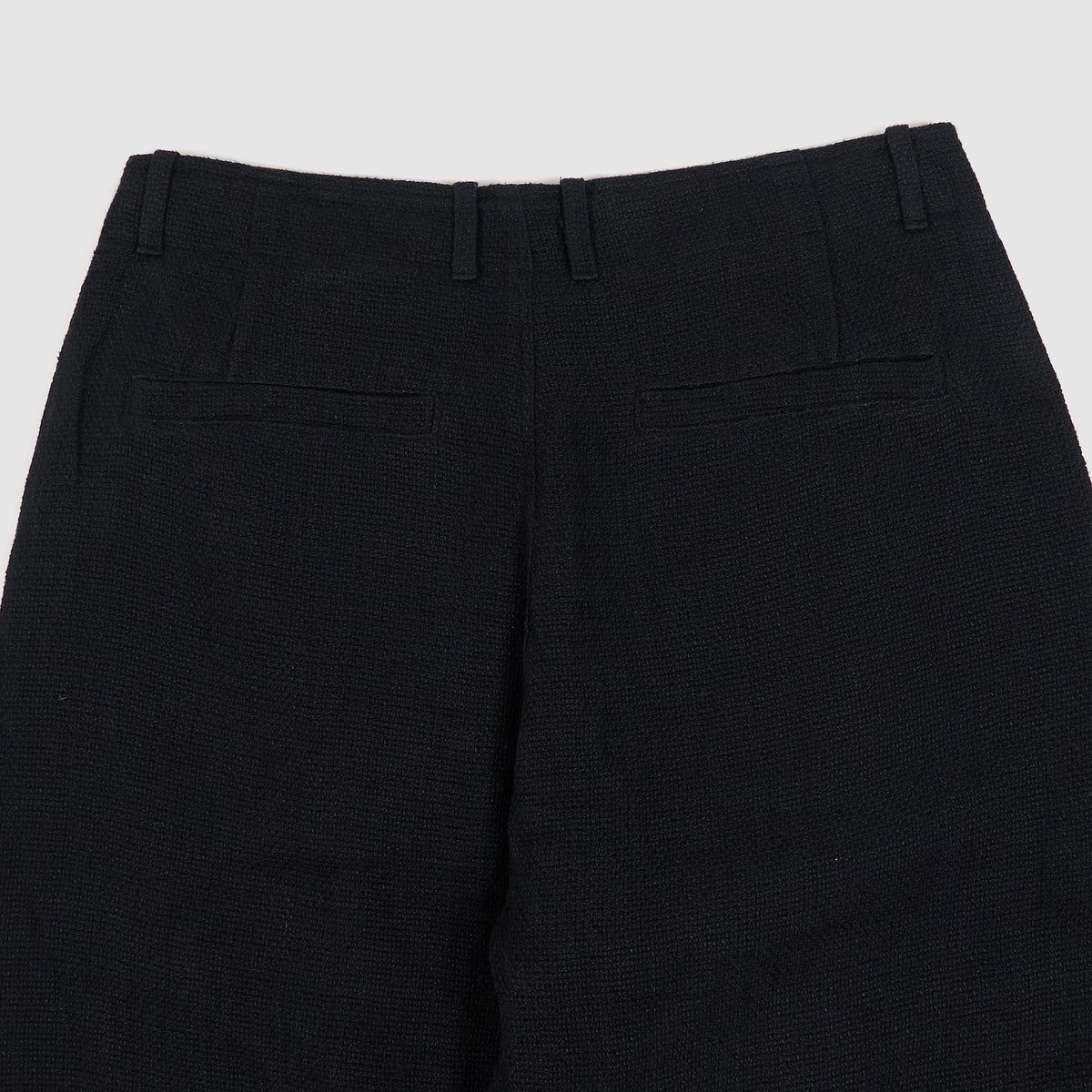 Hansen Chino Linen -Blend Trousers