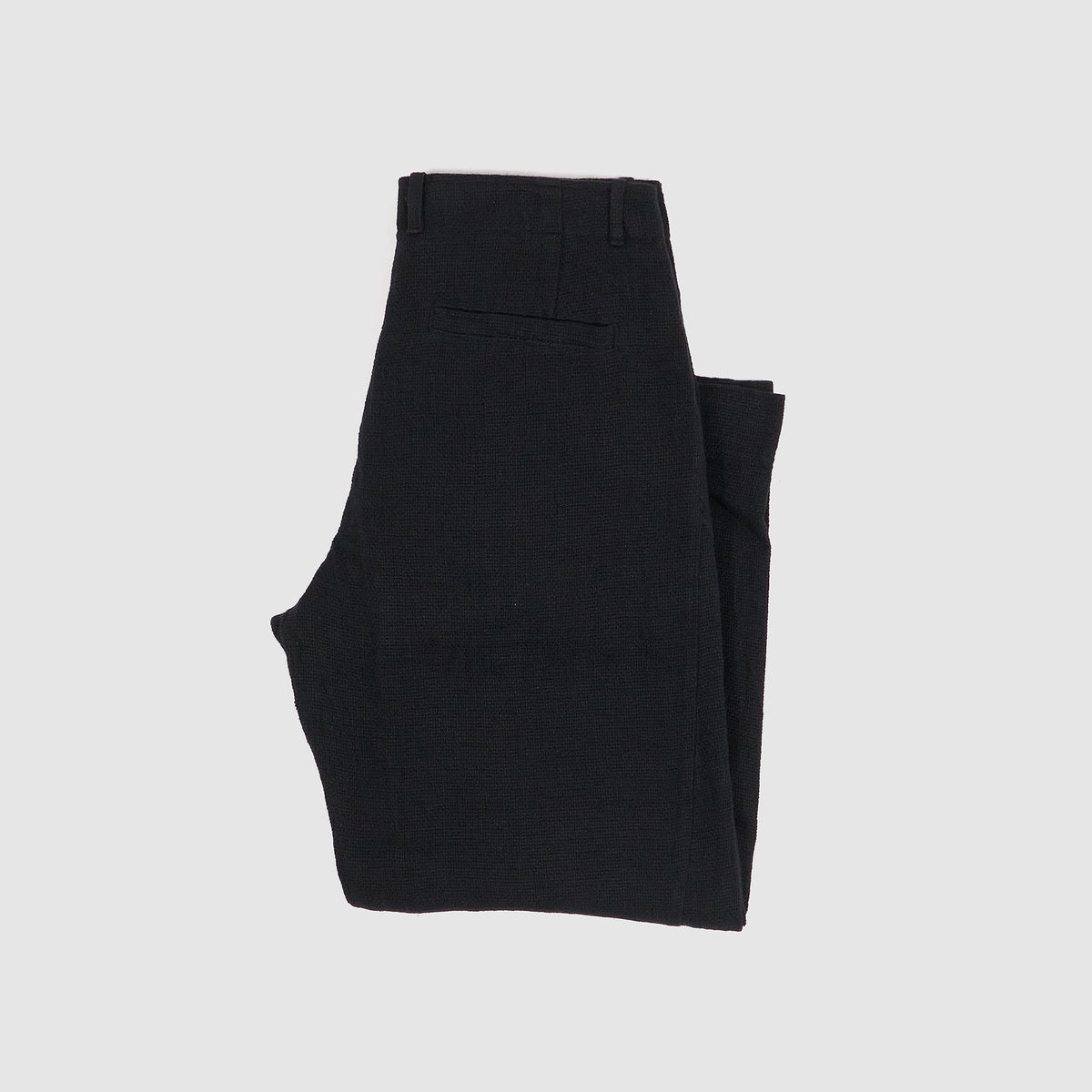 Hansen Chino Linen -Blend Trousers