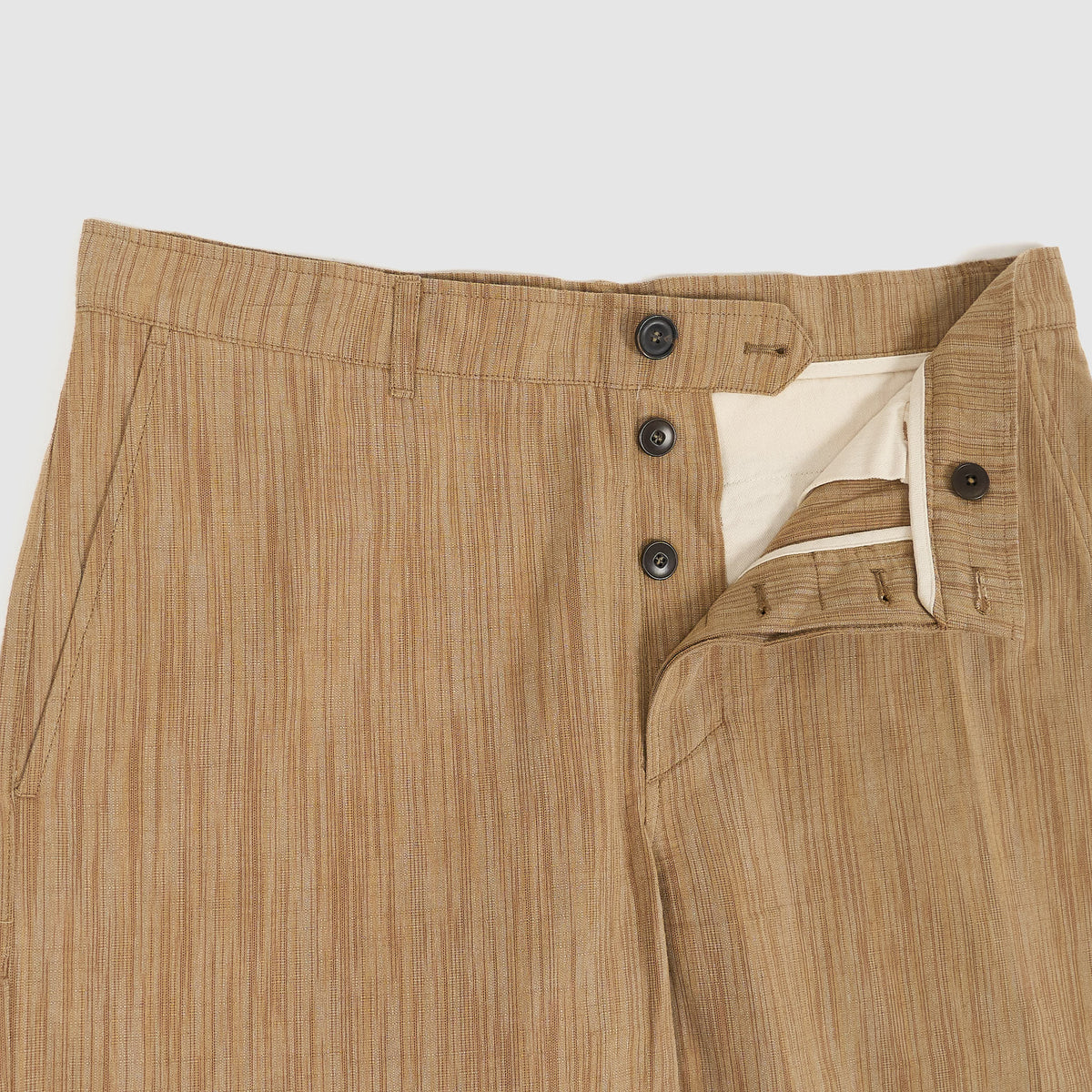 Hansen Chino Relaxed Fitted Chino Trousers