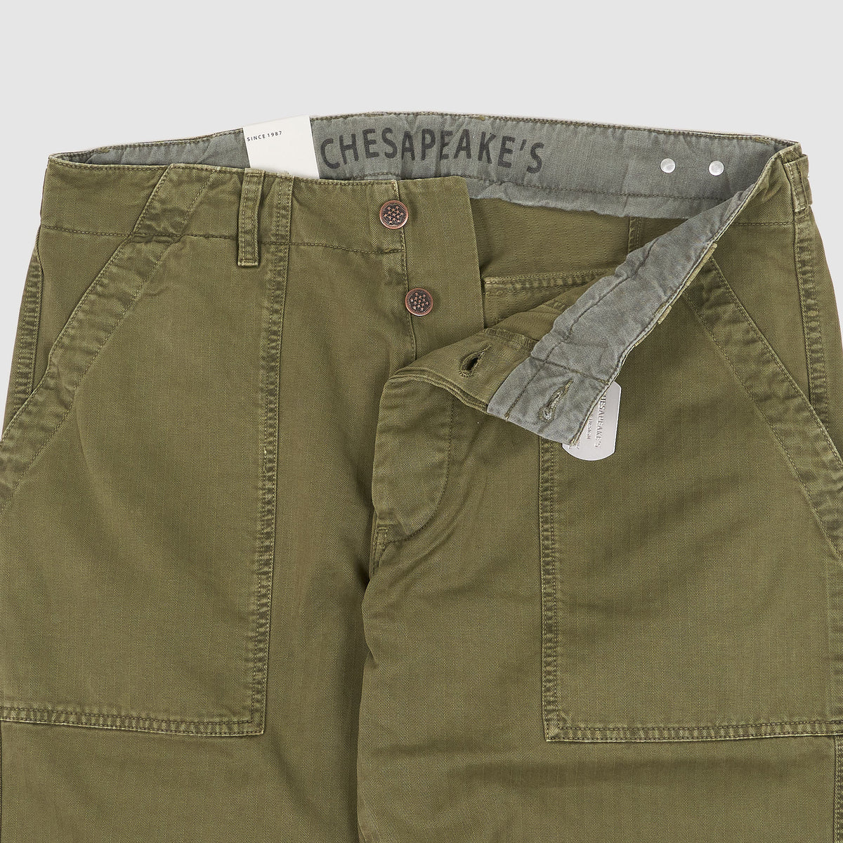 Chesapeakes&#39;s Cotton Fatigue Pant