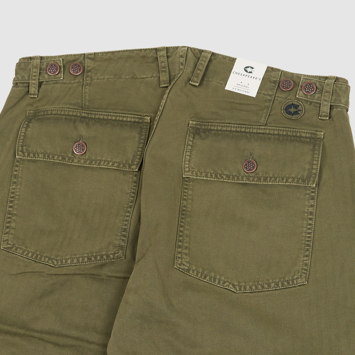 Chesapeakes&#39;s Cotton Fatigue Pant