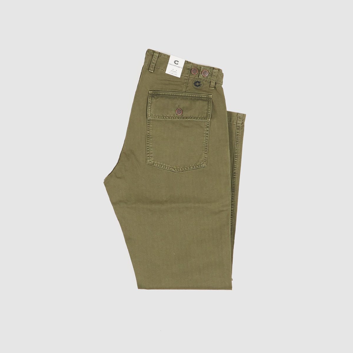 Chesapeakes&#39;s Cotton Fatigue Pant