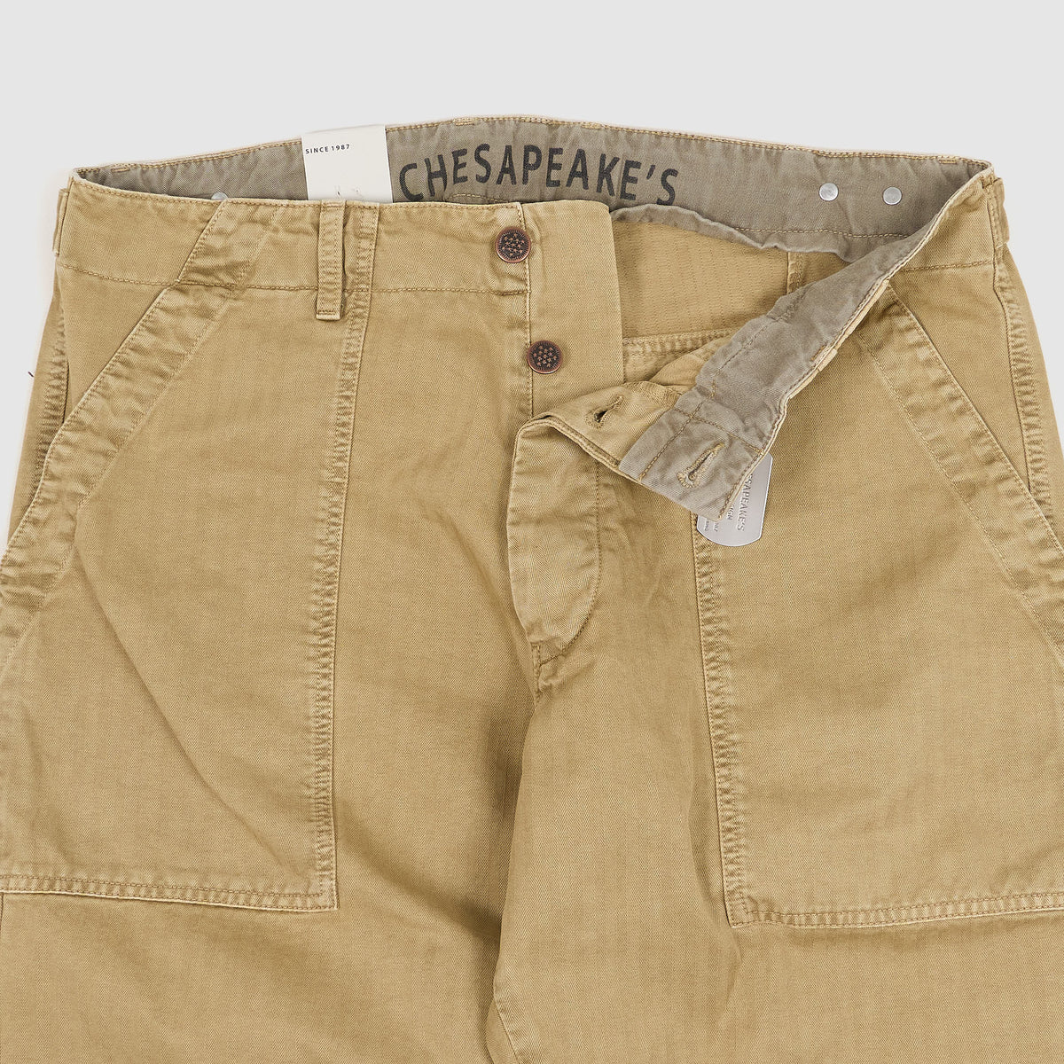 Chesapeakes&#39;s Cotton Fatigue Pant