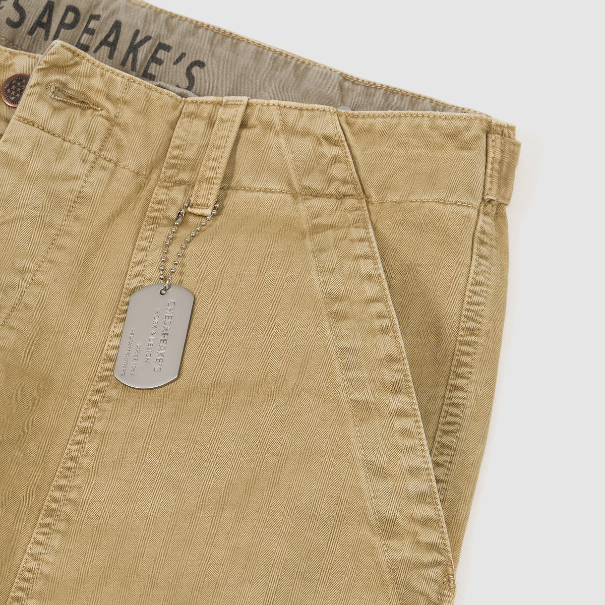 Chesapeakes&#39;s Cotton Fatigue Pant