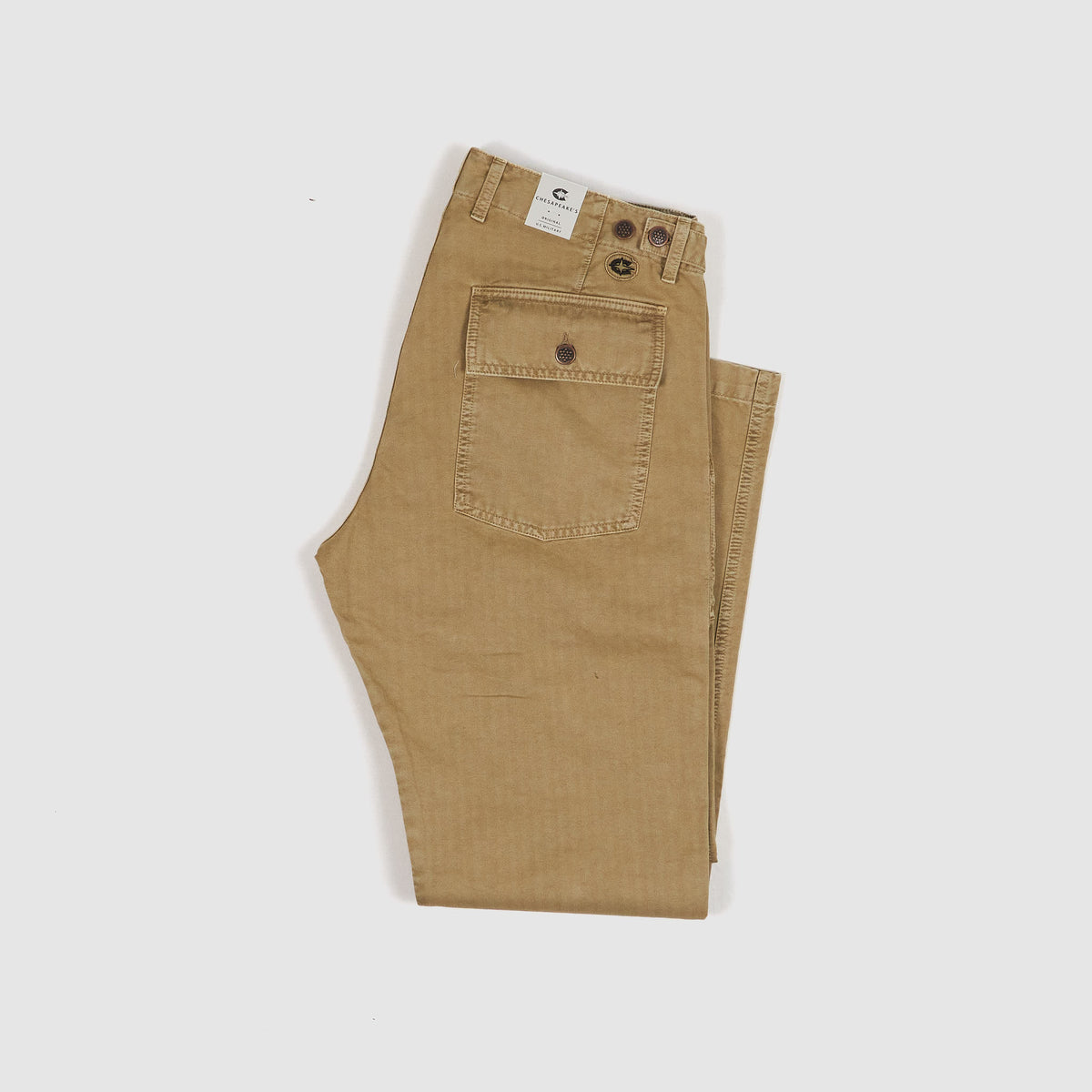 Chesapeakes&#39;s Cotton Fatigue Pant