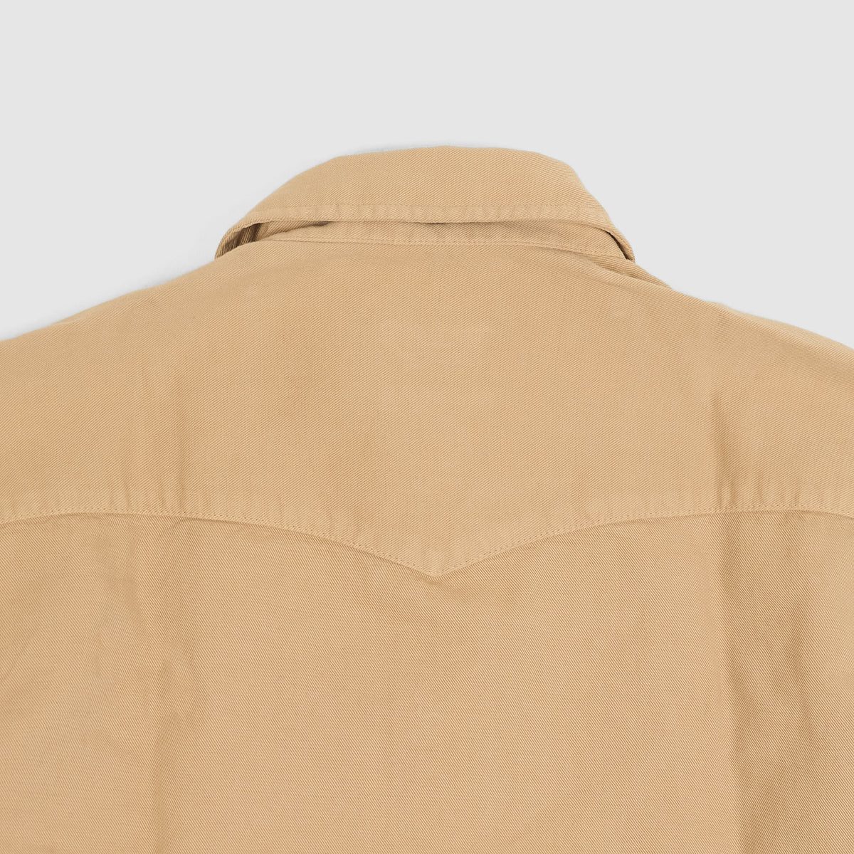 Jacob Cohën Denim Western Shirt