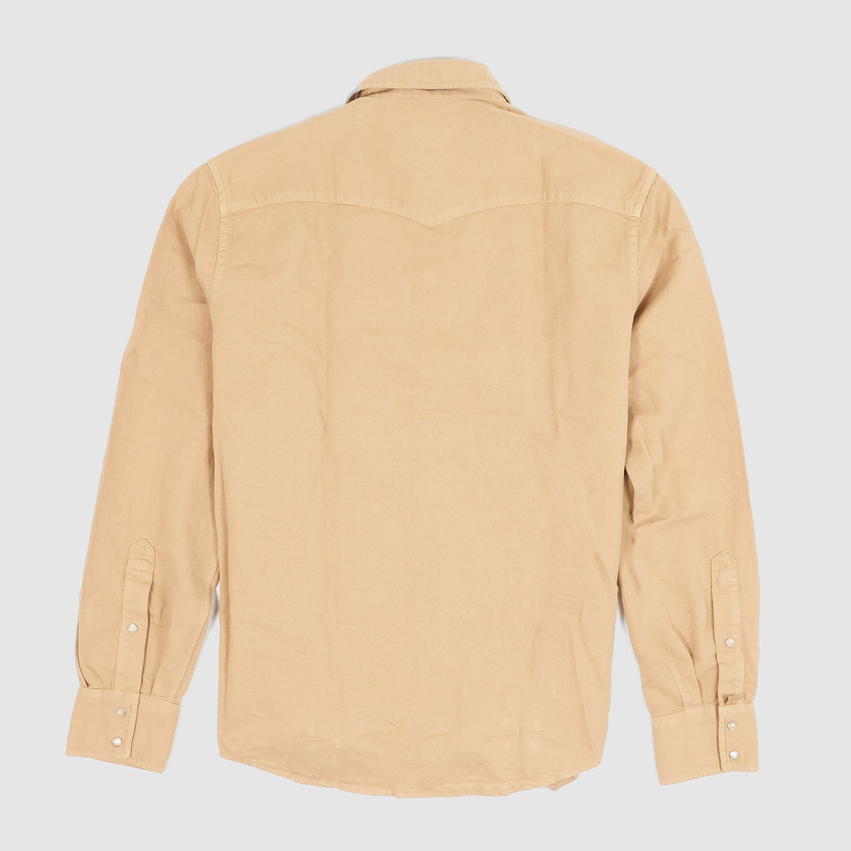 Jacob Cohën Denim Western Shirt