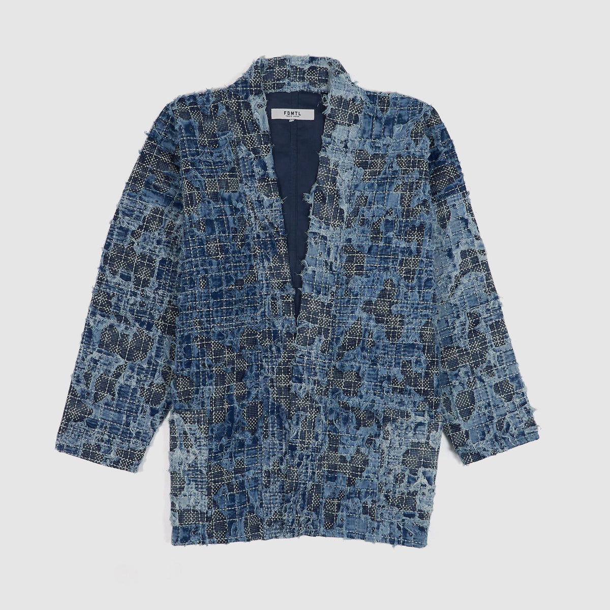 FDMTL Boro Sashiko Haori Jacket