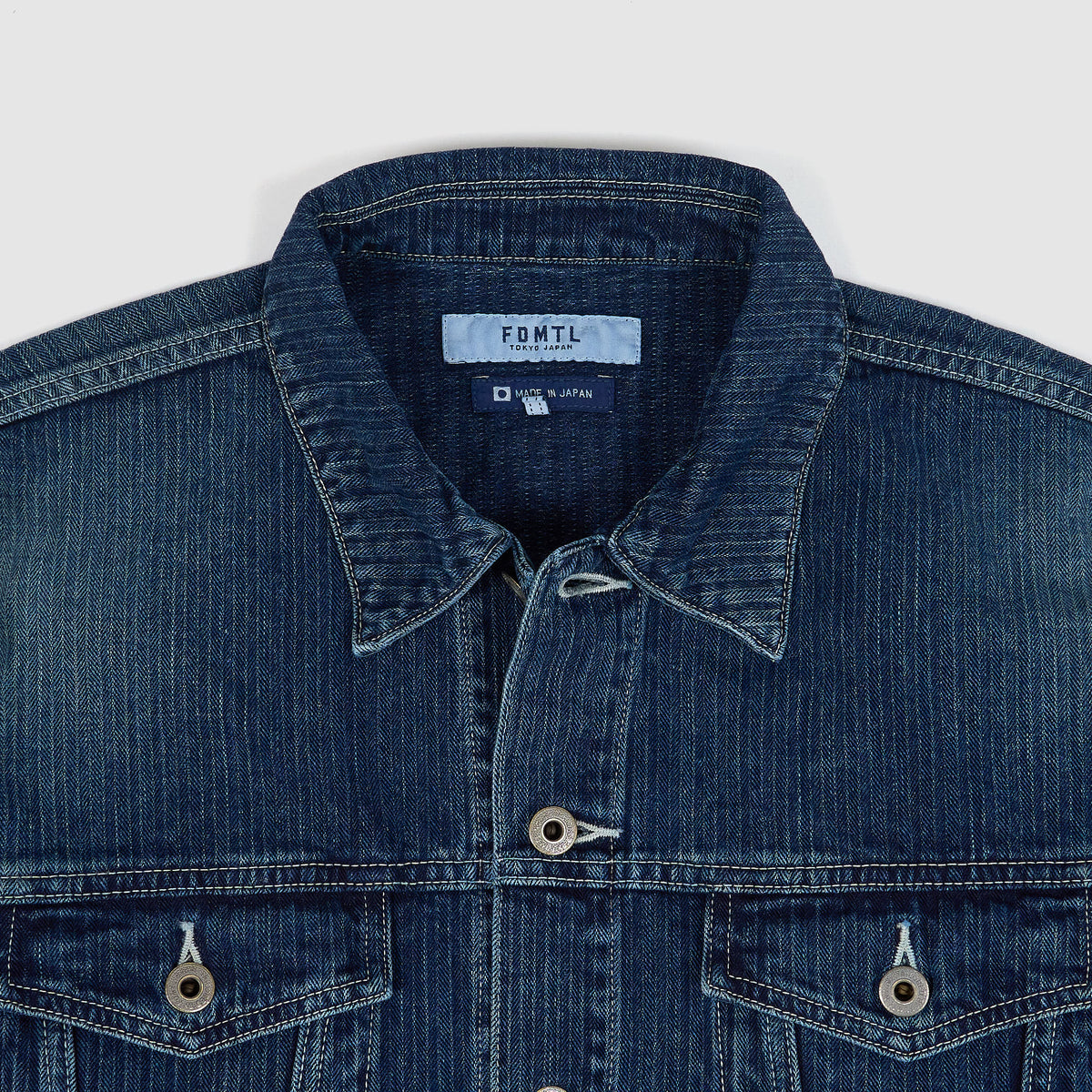 FDMTL Type-3 Denim Jacket