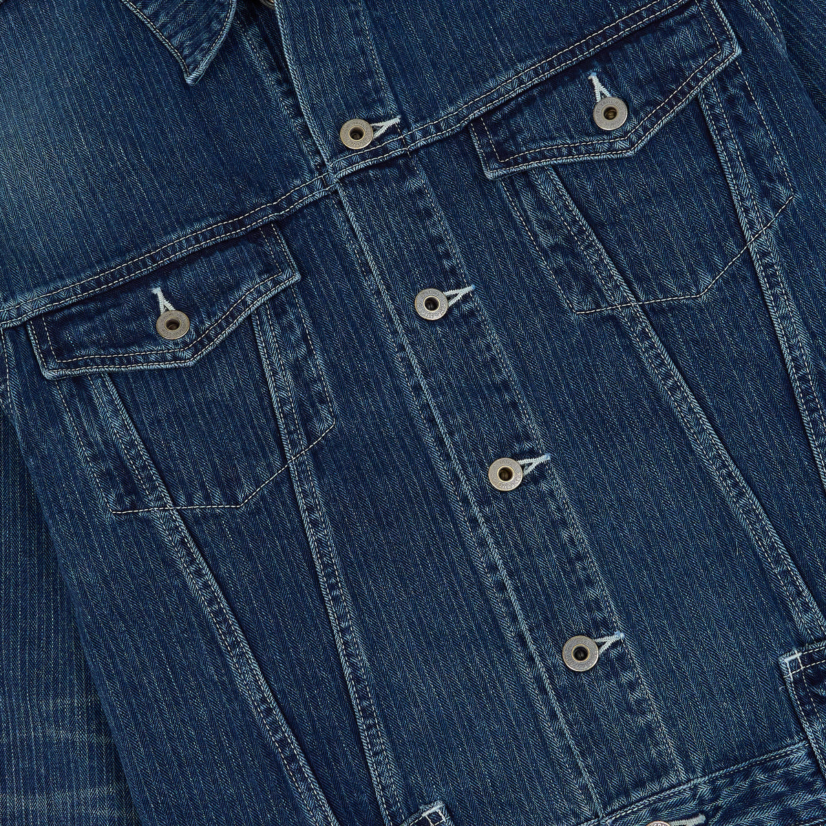 FDMTL Type-3 Denim Jacket