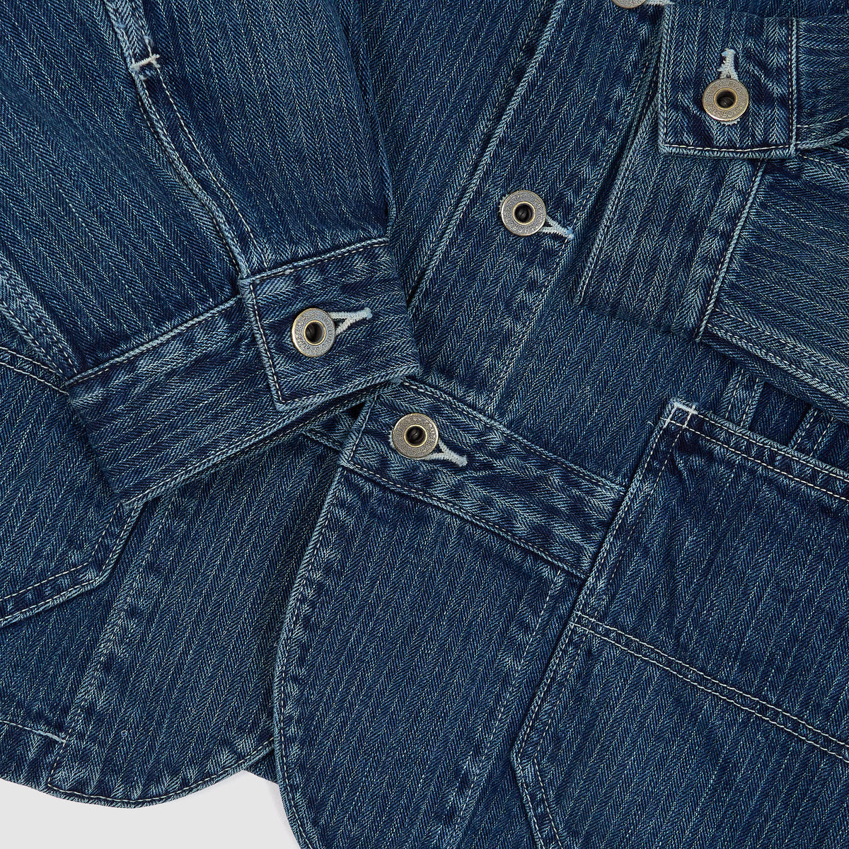 FDMTL Type-3 Denim Jacket