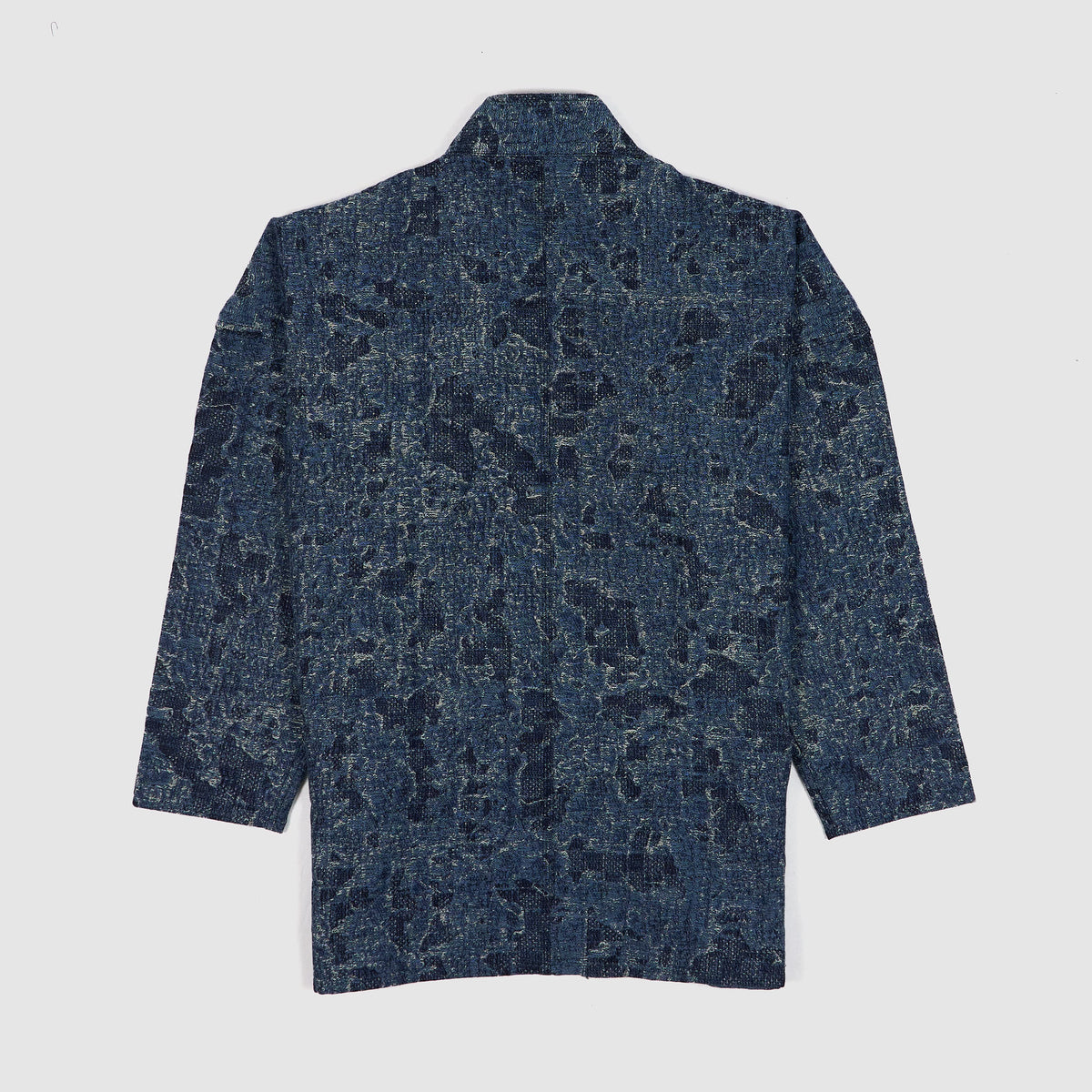 FDMTL Jacquard Haori Kimono Jacket