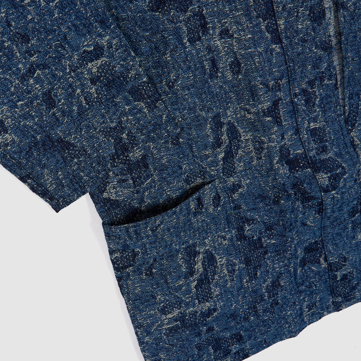 FDMTL Jacquard Haori Kimono Jacket