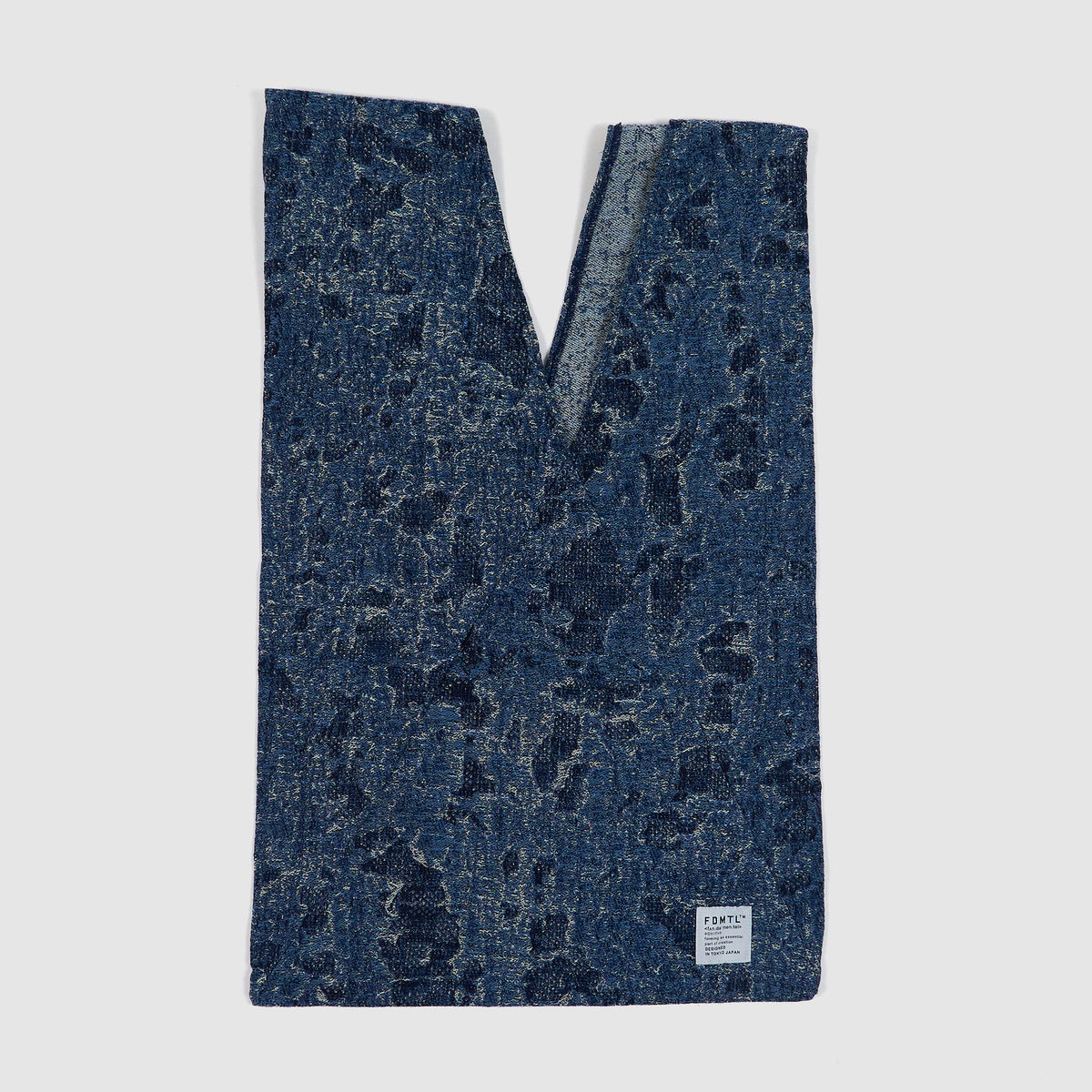 FDMTL Jacquard Azuma Bag
