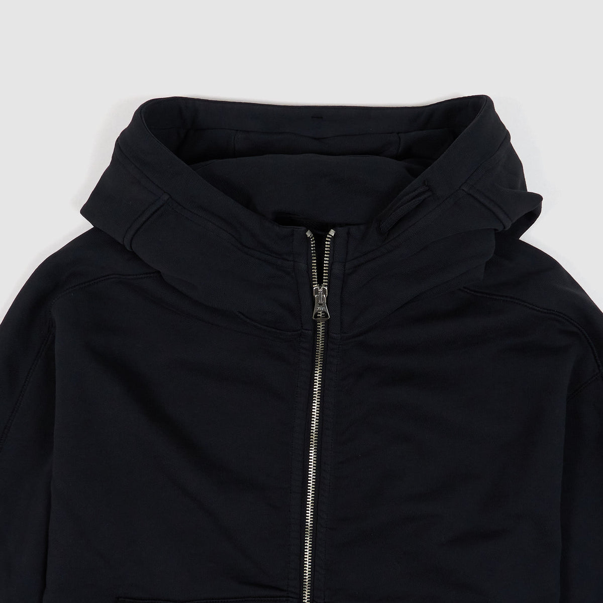 Ten C Felpa Medium Weight Cotton Hoodie