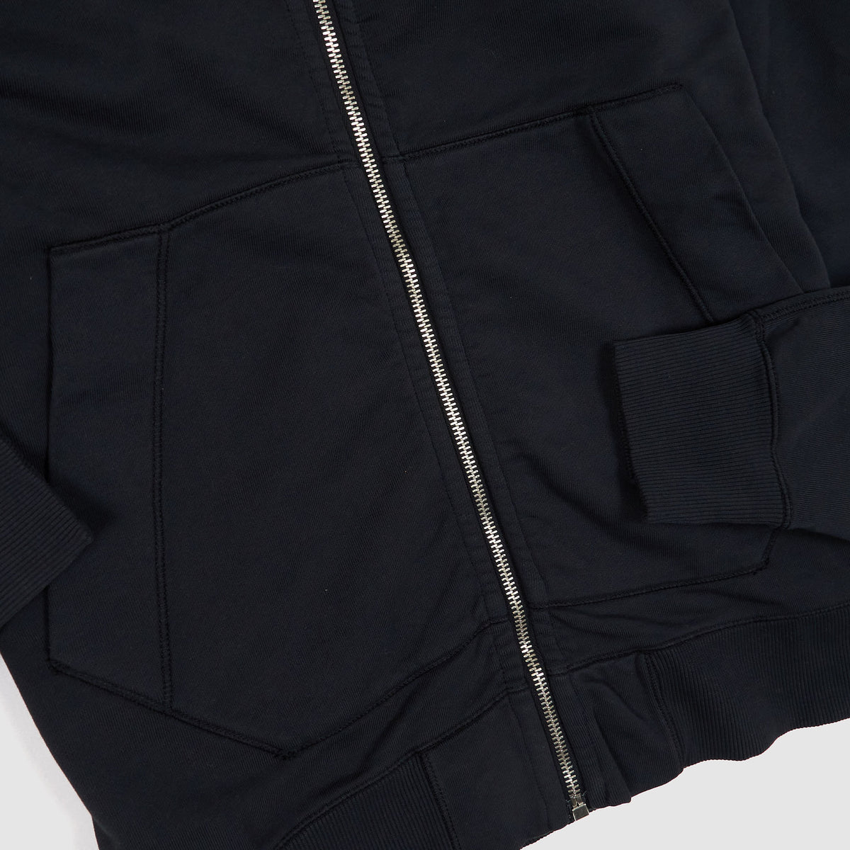 Ten C Felpa Medium Weight Cotton Hoodie
