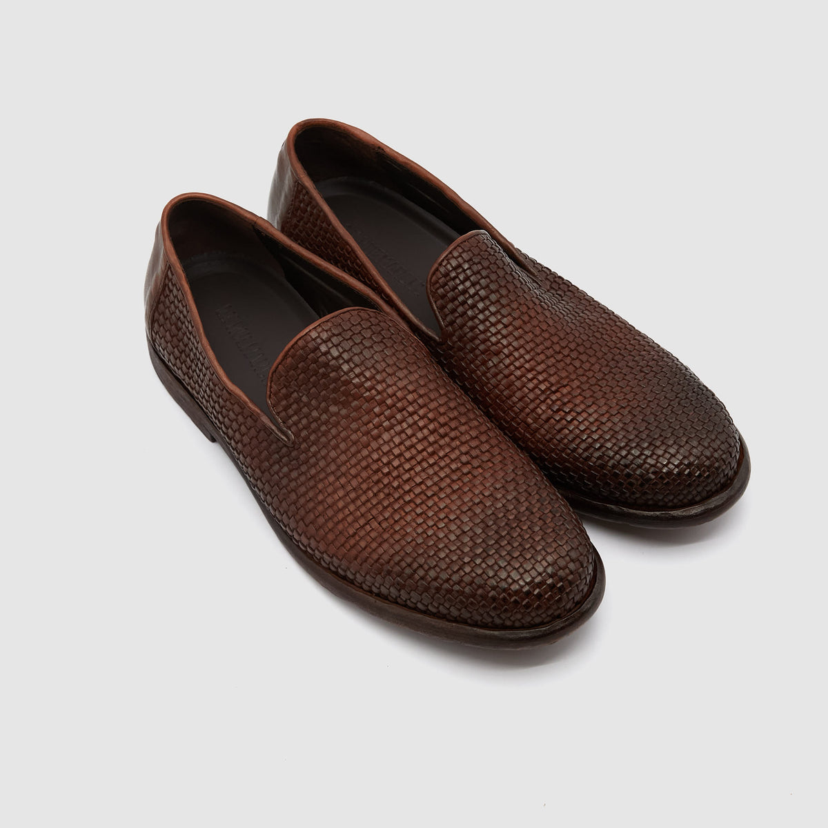 Le Ruemarcel Aki Braided Slipper