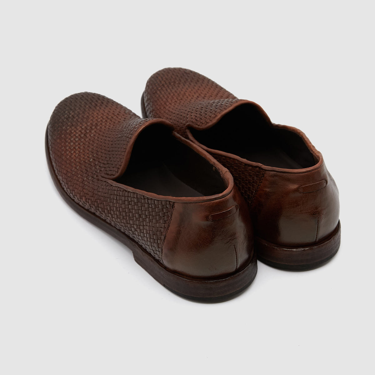 Le Ruemarcel Aki Braided Slipper