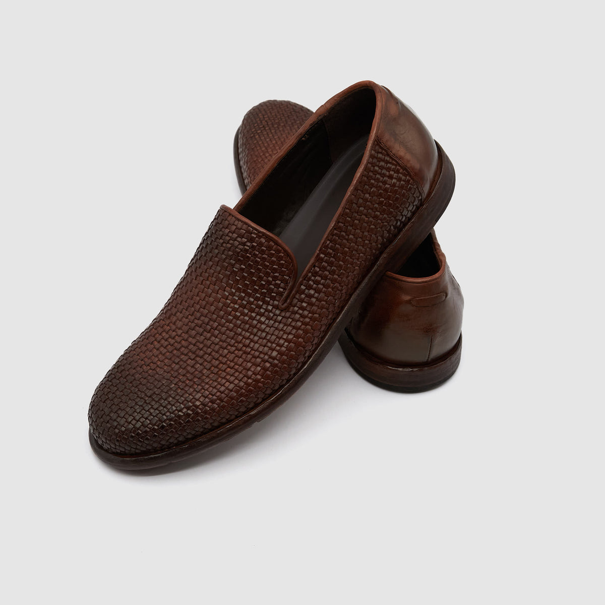 Le Ruemarcel Aki Braided Slipper