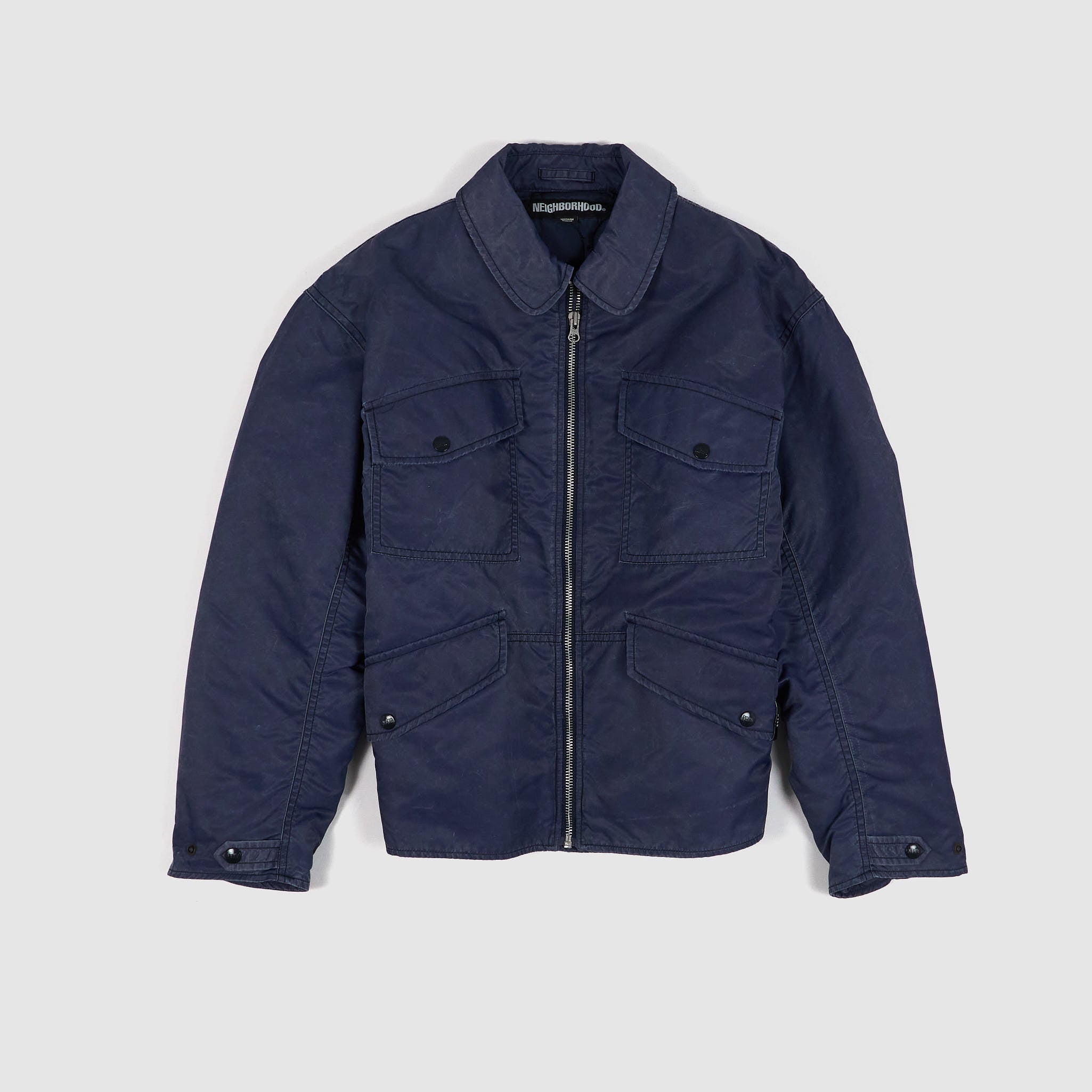 Neighborhood CWU Bomber Jacket - DeeCee style