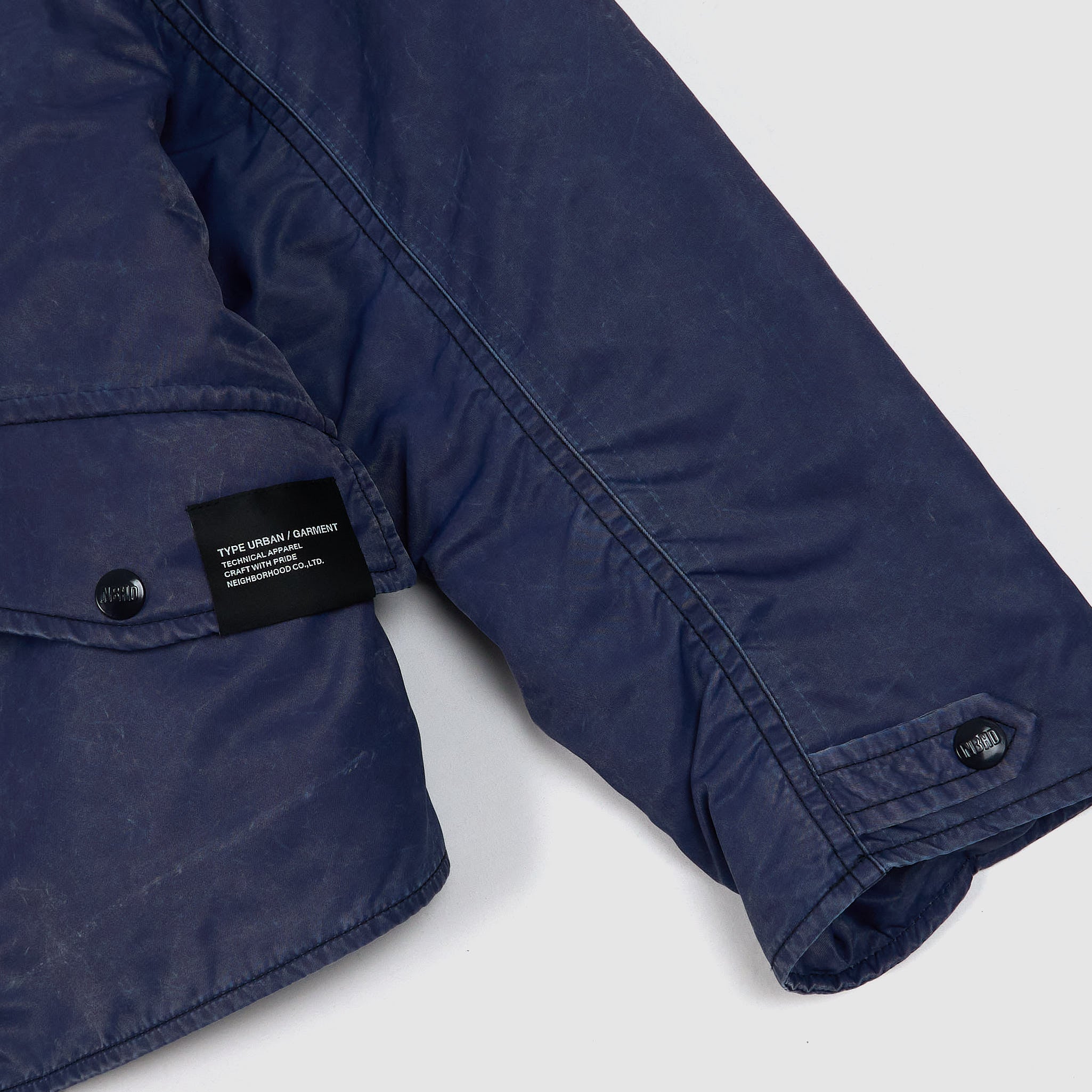 Neighborhood CWU Bomber Jacket - DeeCee style